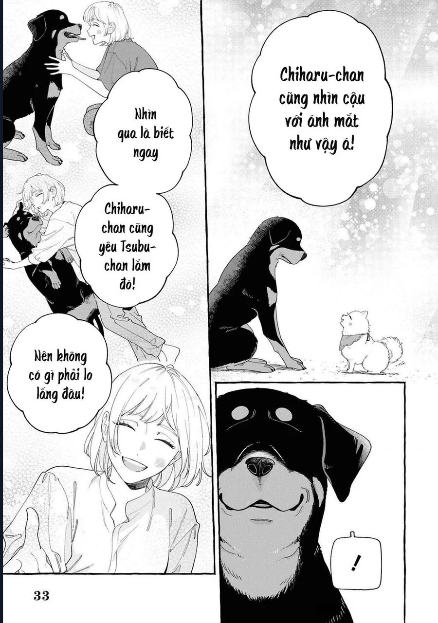 Đôi Ta Hoàn Toàn Trái Ngược Chapter 29 - Trang 3
