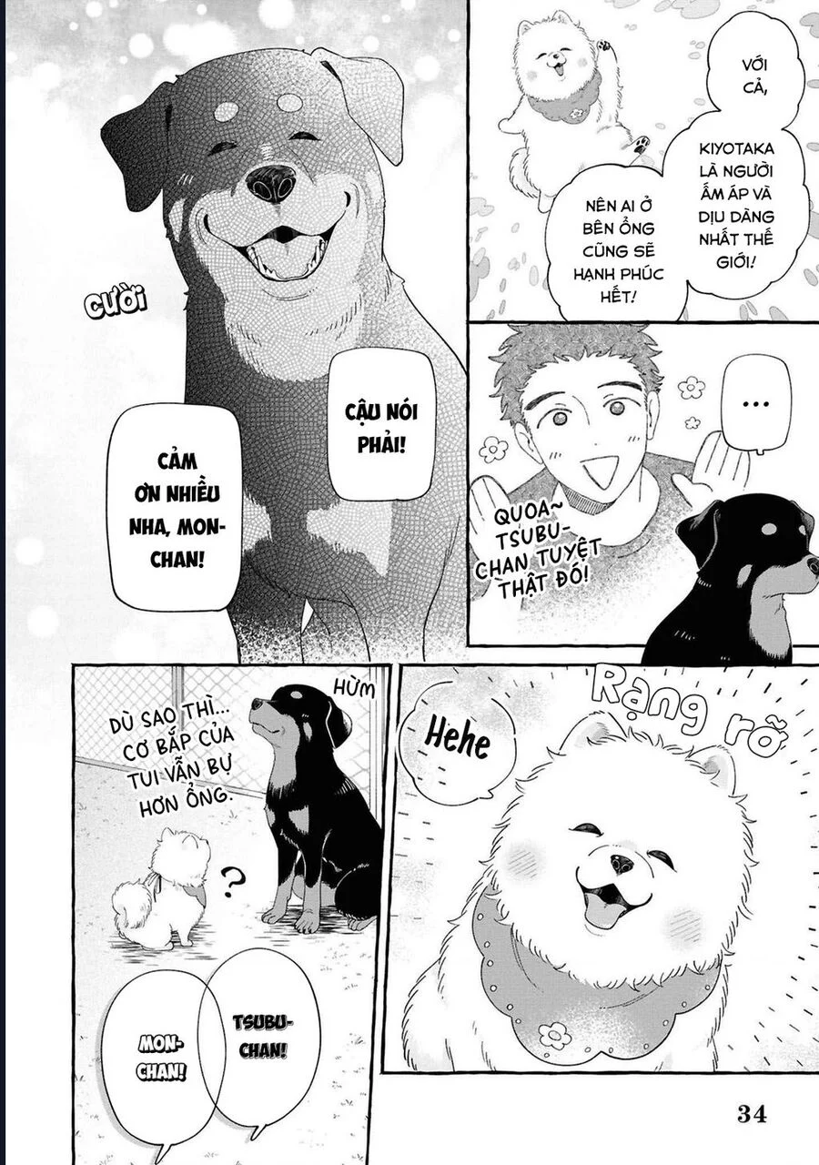Đôi Ta Hoàn Toàn Trái Ngược Chapter 29 - Trang 3