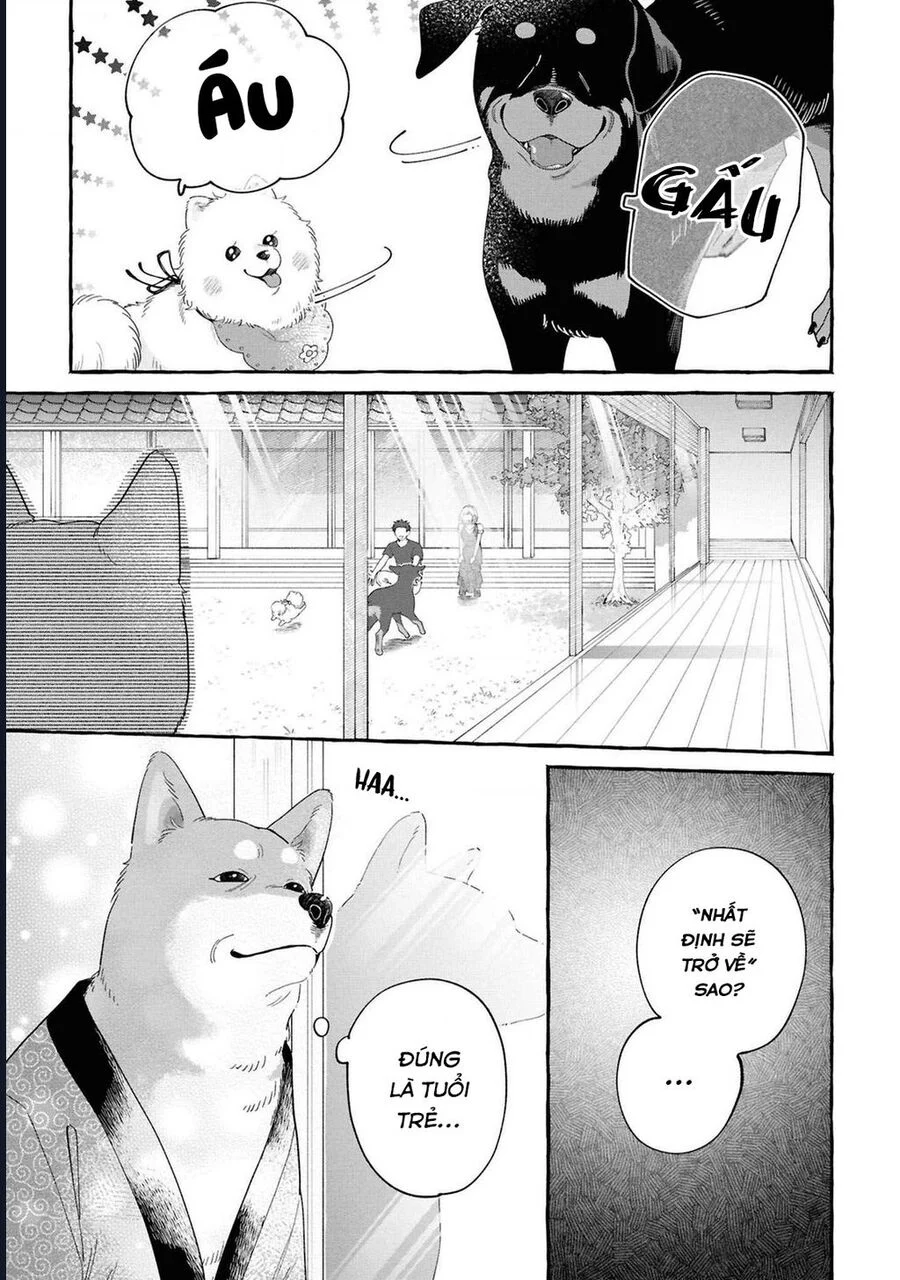 Đôi Ta Hoàn Toàn Trái Ngược Chapter 29 - Trang 3