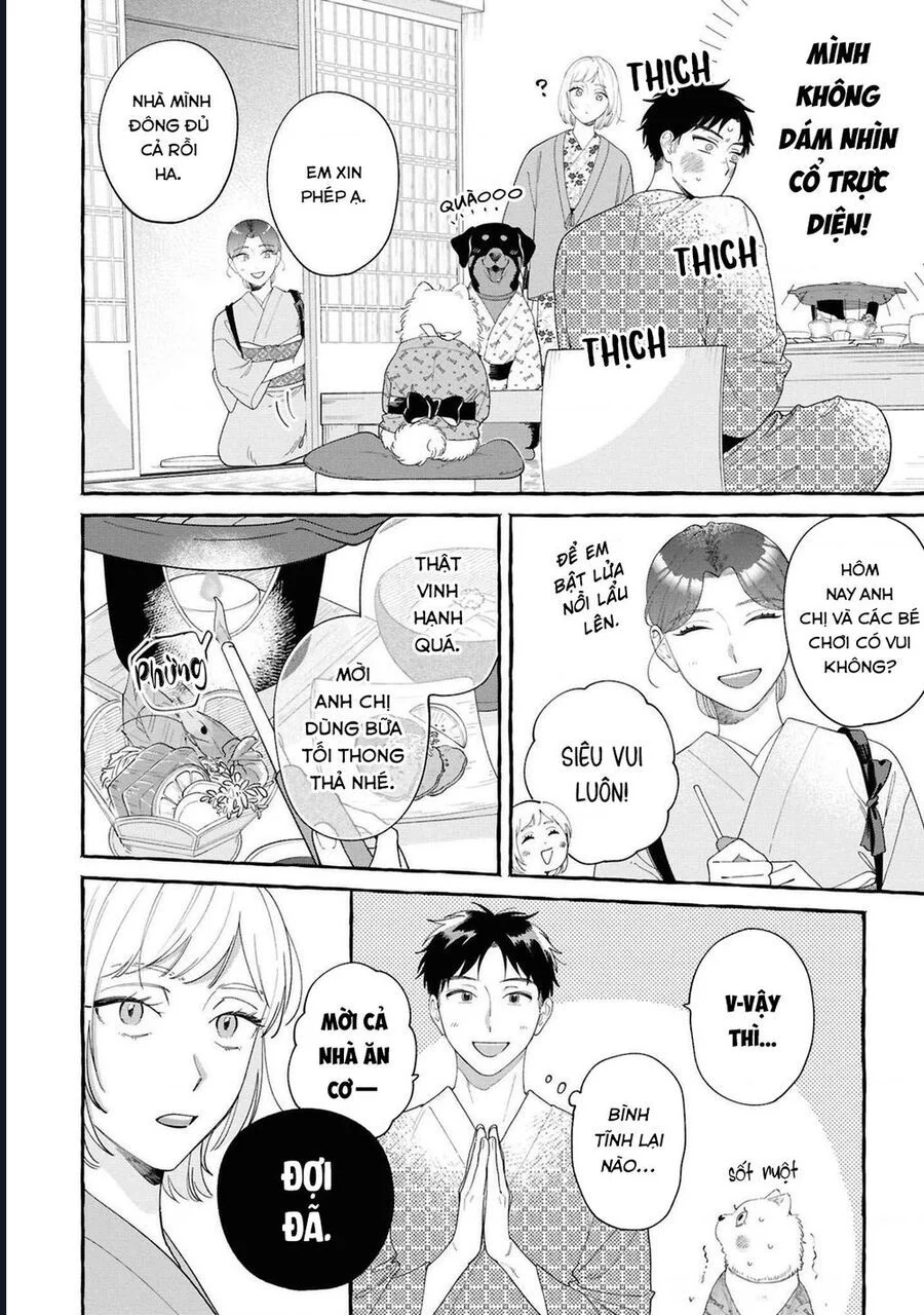 Đôi Ta Hoàn Toàn Trái Ngược Chapter 30 - Next Chapter 31