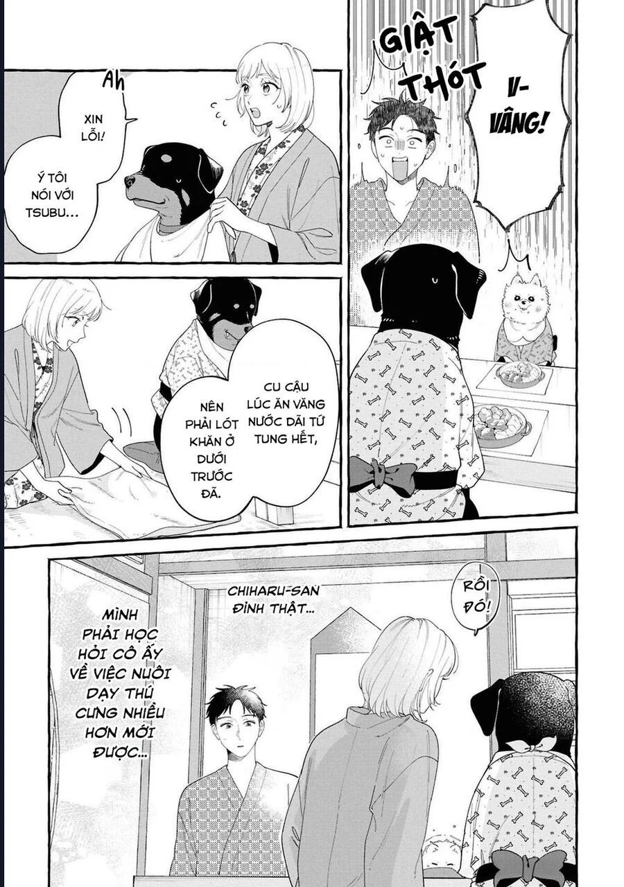 Đôi Ta Hoàn Toàn Trái Ngược Chapter 30 - Next Chapter 31