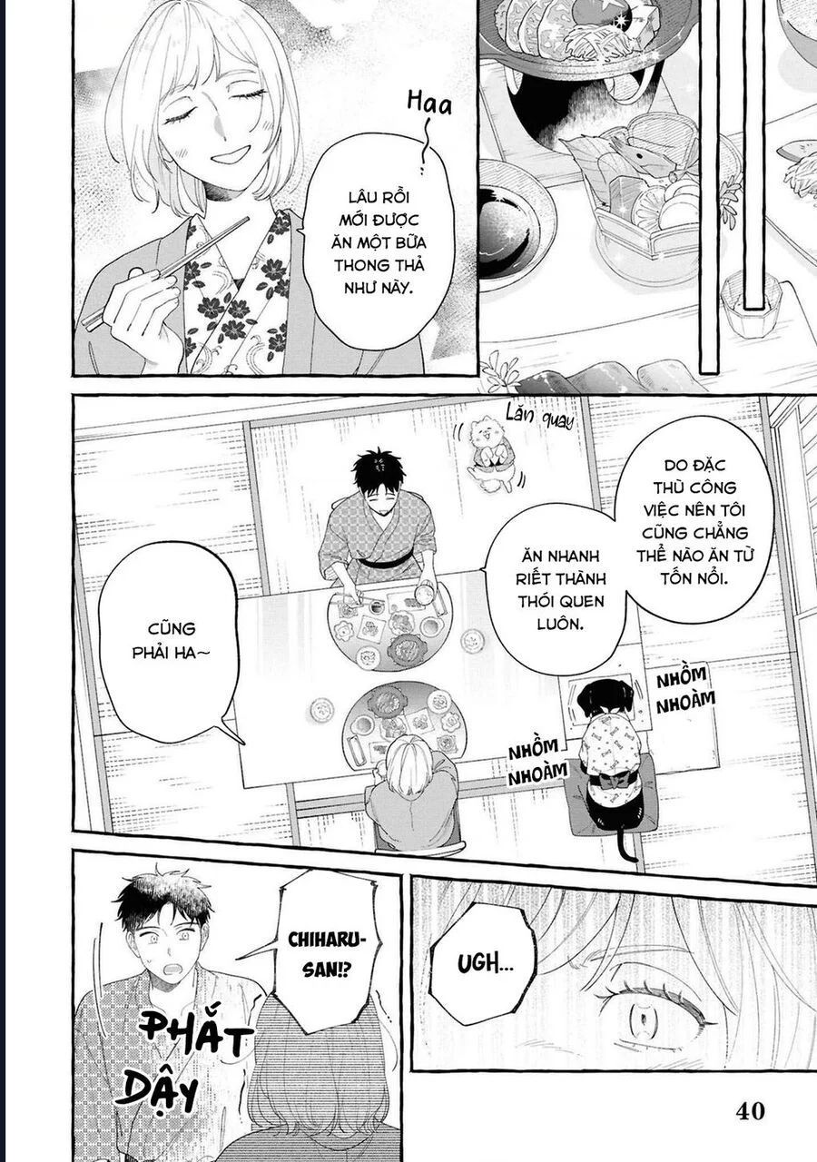 Đôi Ta Hoàn Toàn Trái Ngược Chapter 30 - Next Chapter 31