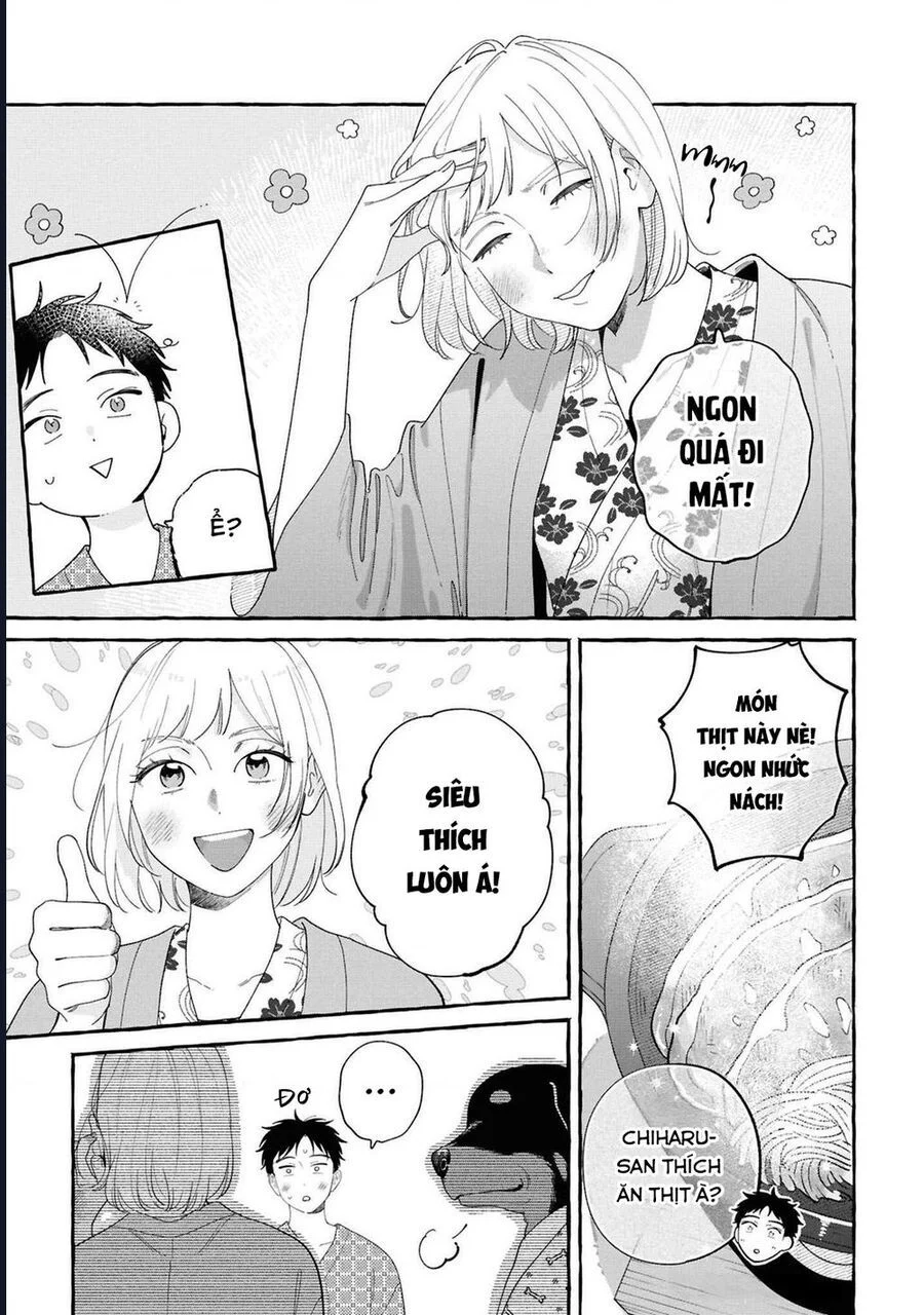 Đôi Ta Hoàn Toàn Trái Ngược Chapter 30 - Next Chapter 31