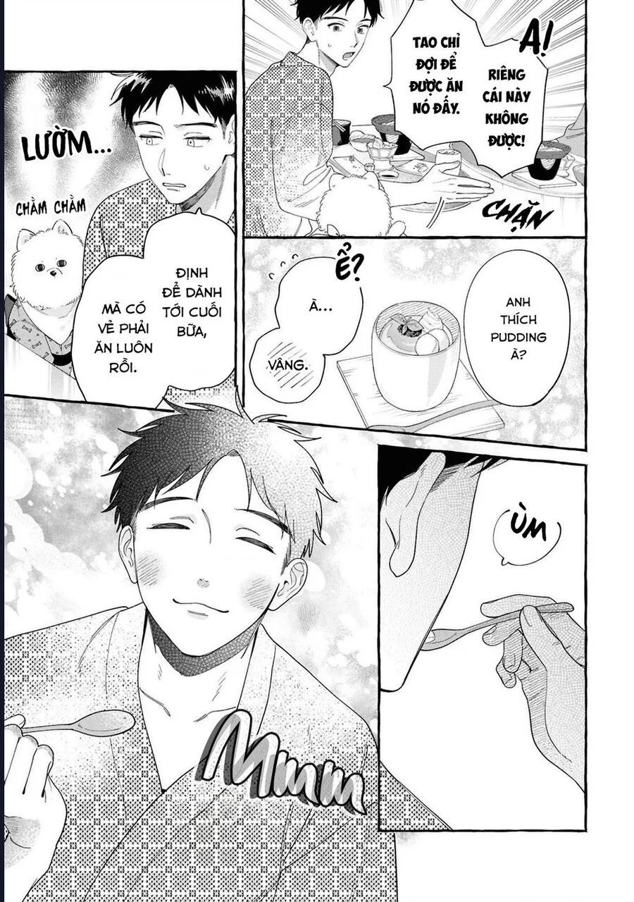 Đôi Ta Hoàn Toàn Trái Ngược Chapter 30 - Next Chapter 31