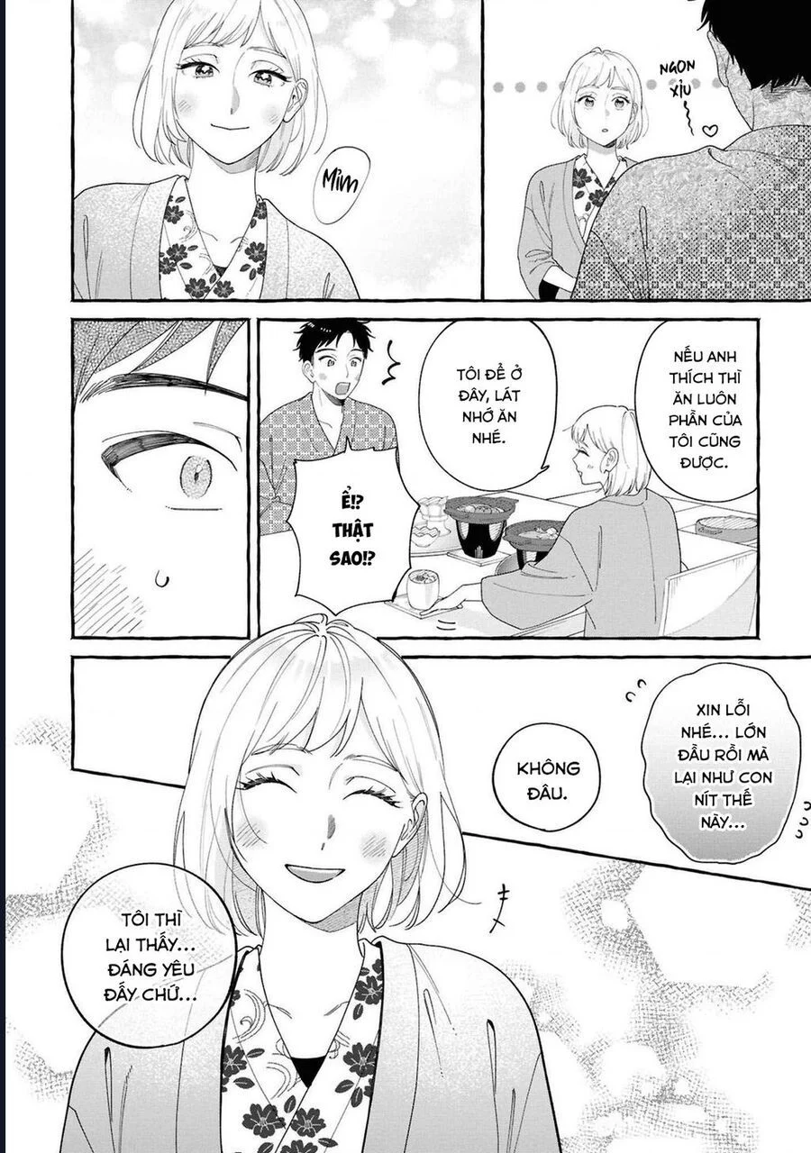 Đôi Ta Hoàn Toàn Trái Ngược Chapter 30 - Next Chapter 31