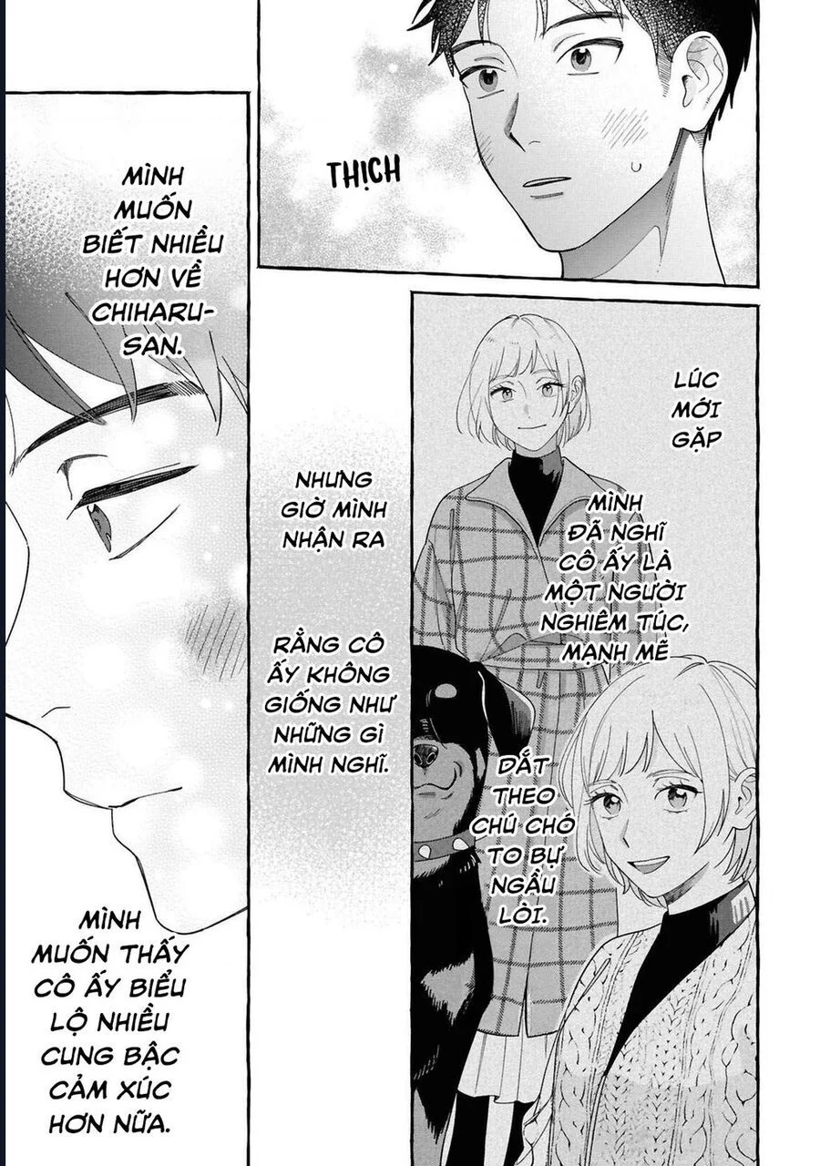 Đôi Ta Hoàn Toàn Trái Ngược Chapter 30 - Next Chapter 31