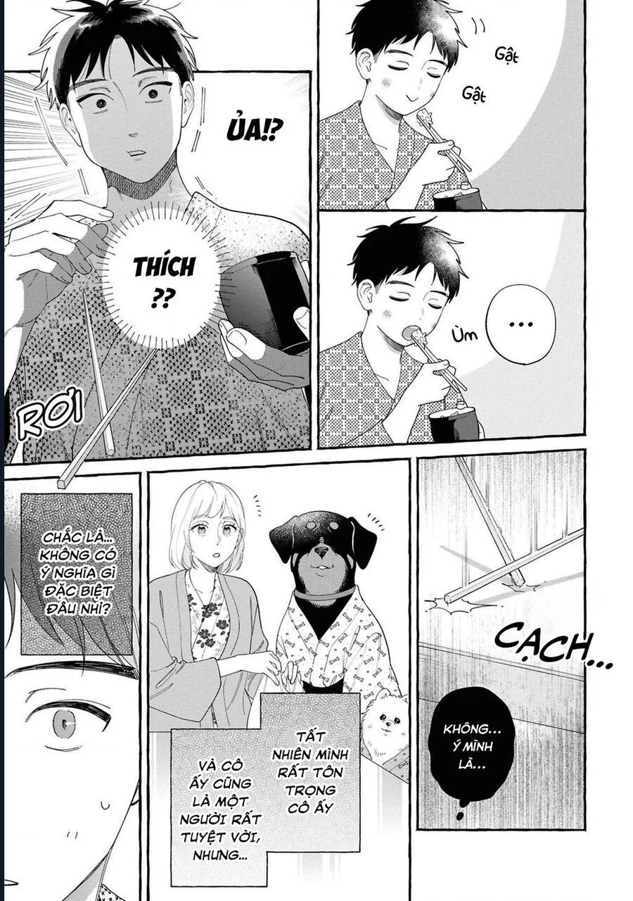 Đôi Ta Hoàn Toàn Trái Ngược Chapter 30 - Next Chapter 31