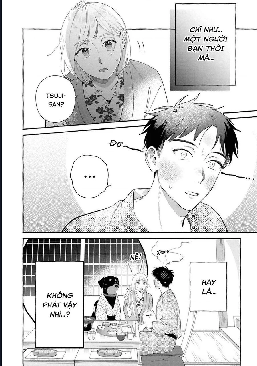 Đôi Ta Hoàn Toàn Trái Ngược Chapter 30 - Next Chapter 31