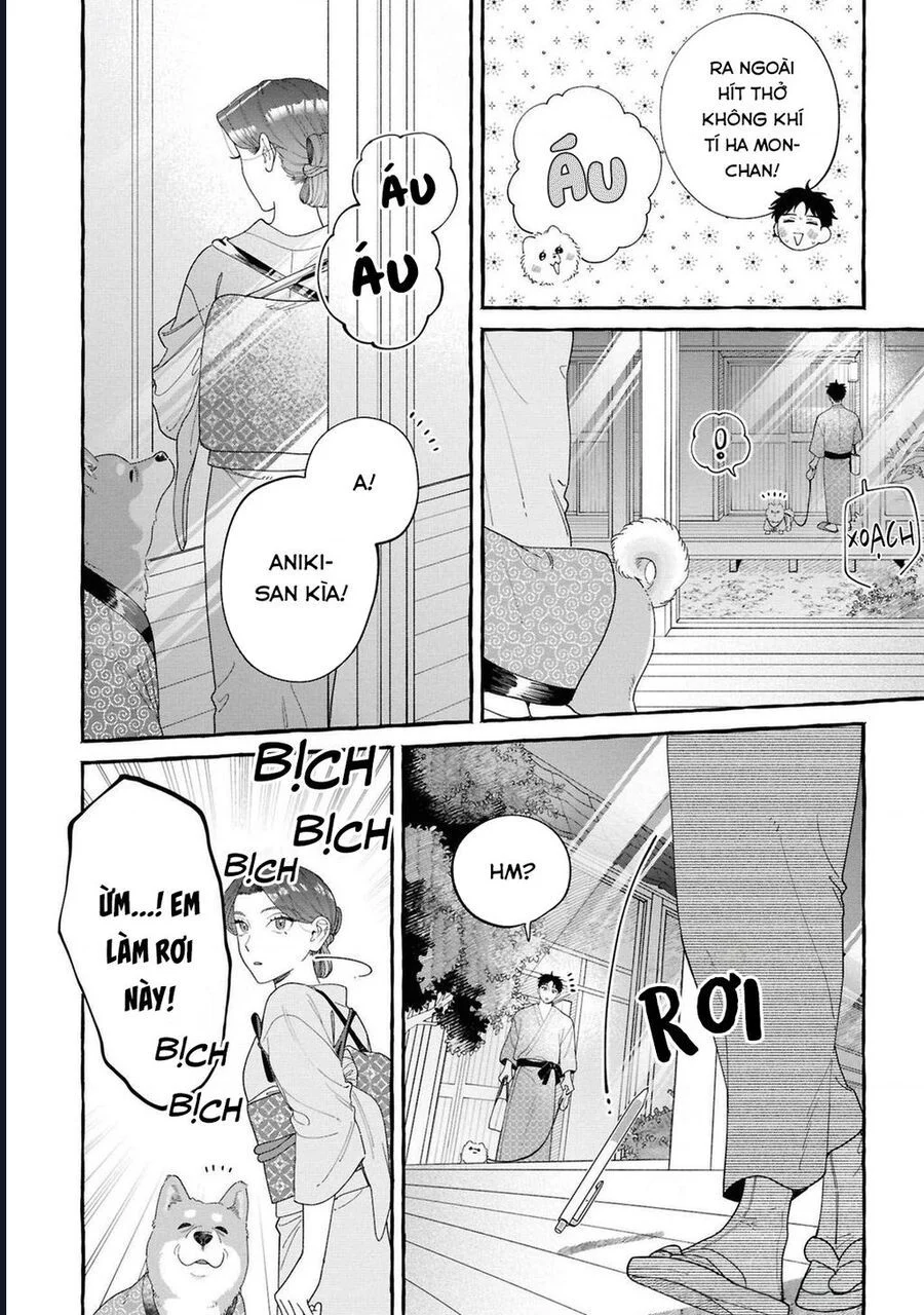 Đôi Ta Hoàn Toàn Trái Ngược Chapter 31 - Next Chapter 32