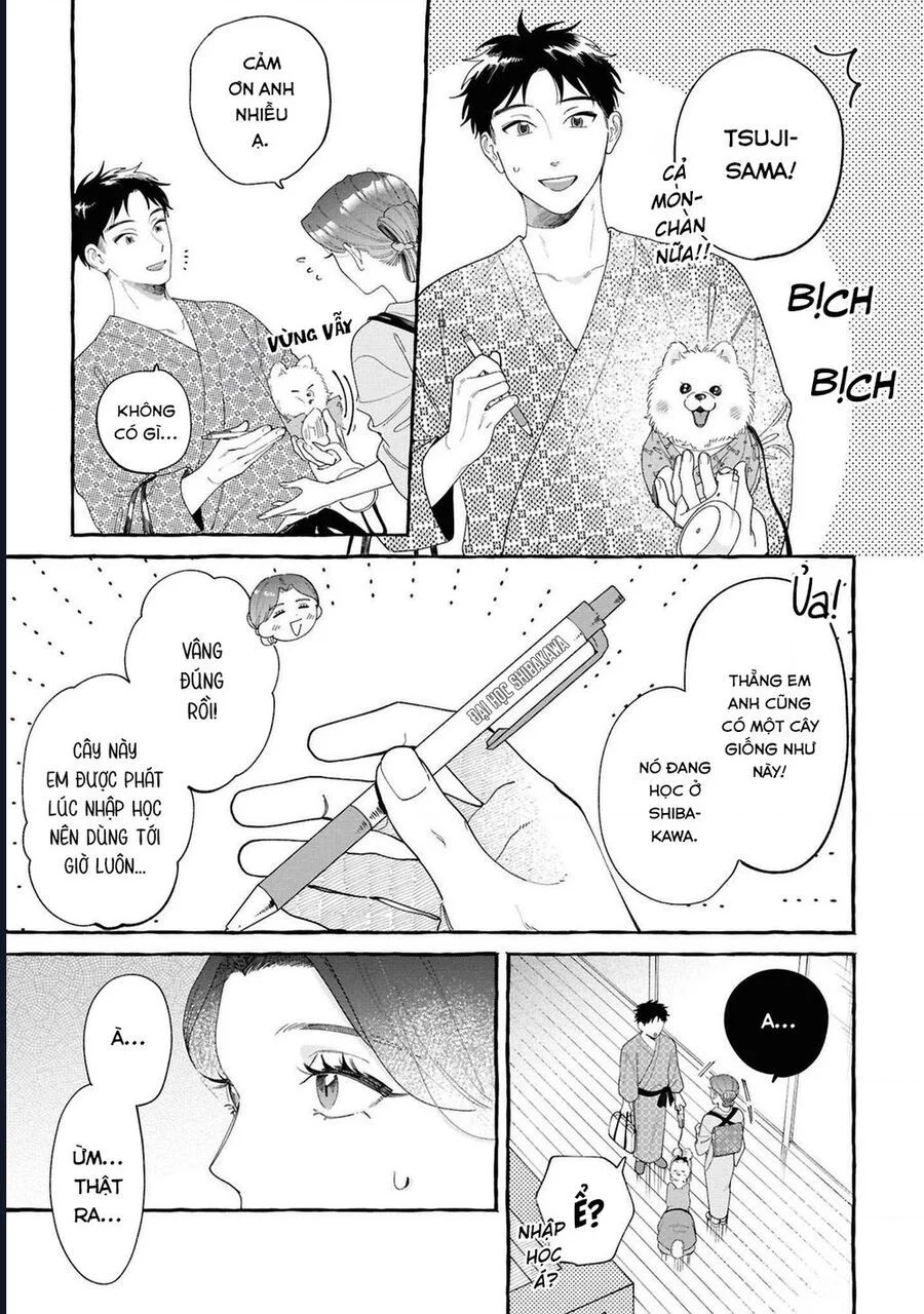 Đôi Ta Hoàn Toàn Trái Ngược Chapter 31 - Next Chapter 32