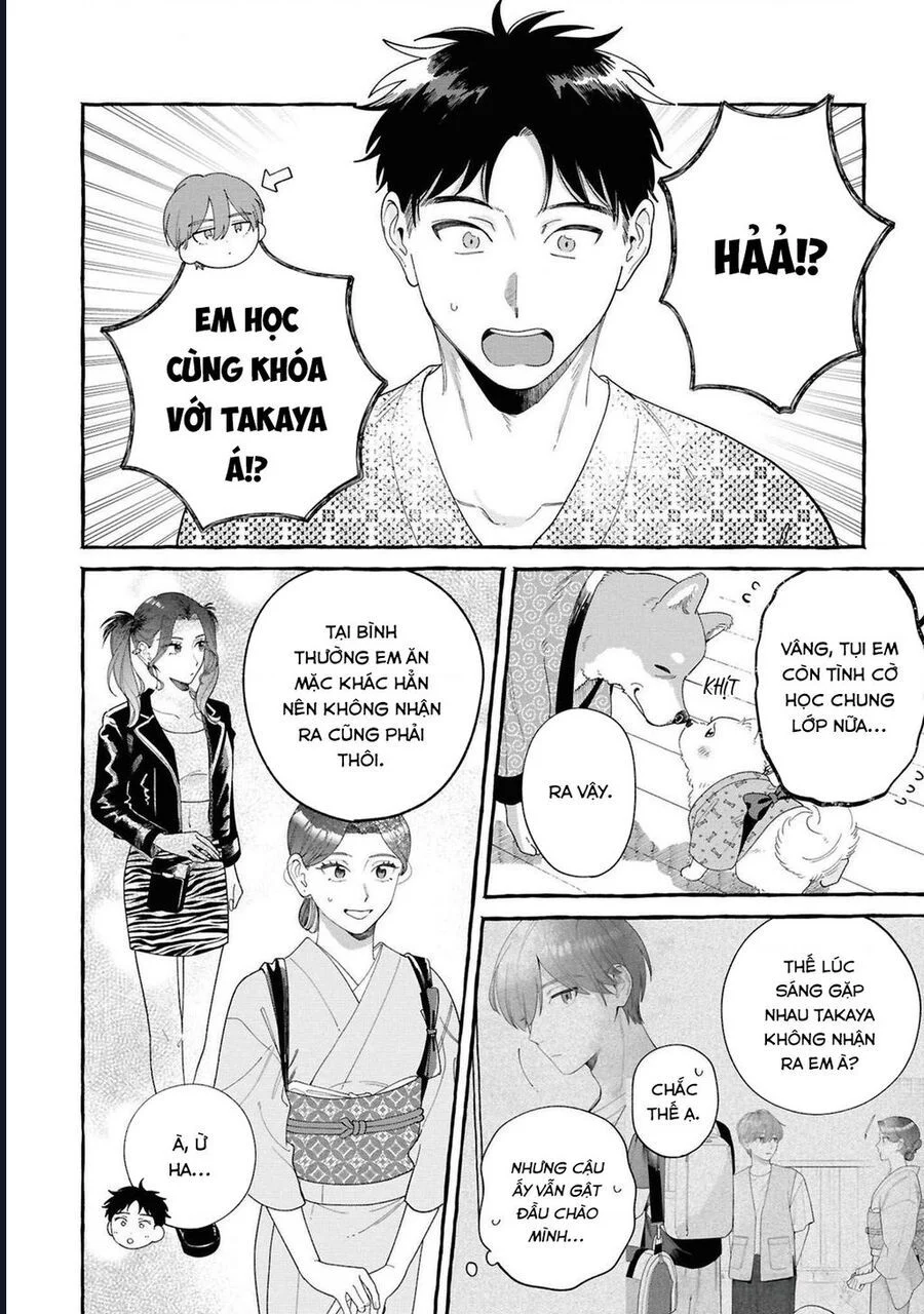 Đôi Ta Hoàn Toàn Trái Ngược Chapter 31 - Next Chapter 32