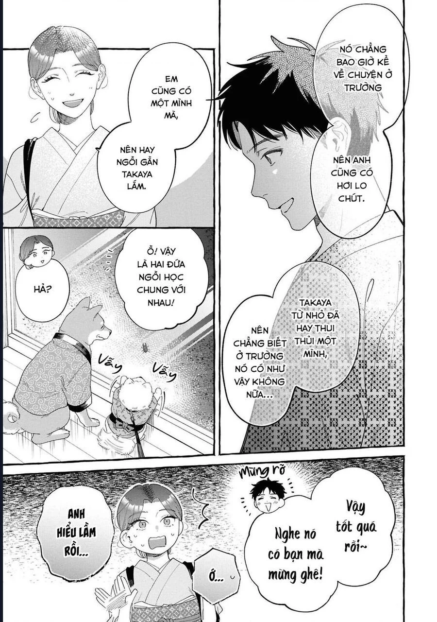 Đôi Ta Hoàn Toàn Trái Ngược Chapter 31 - Next Chapter 32