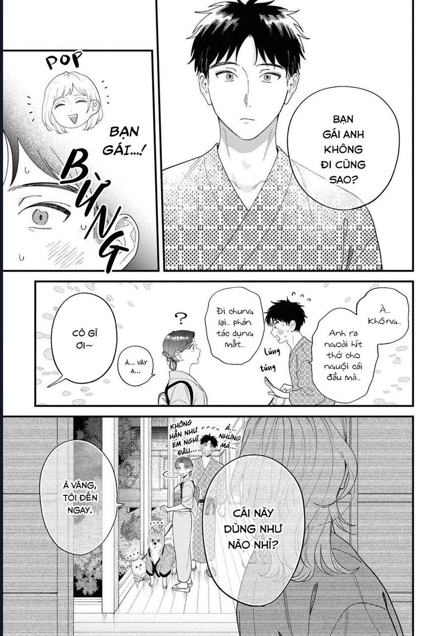 Đôi Ta Hoàn Toàn Trái Ngược Chapter 31 - Next Chapter 32