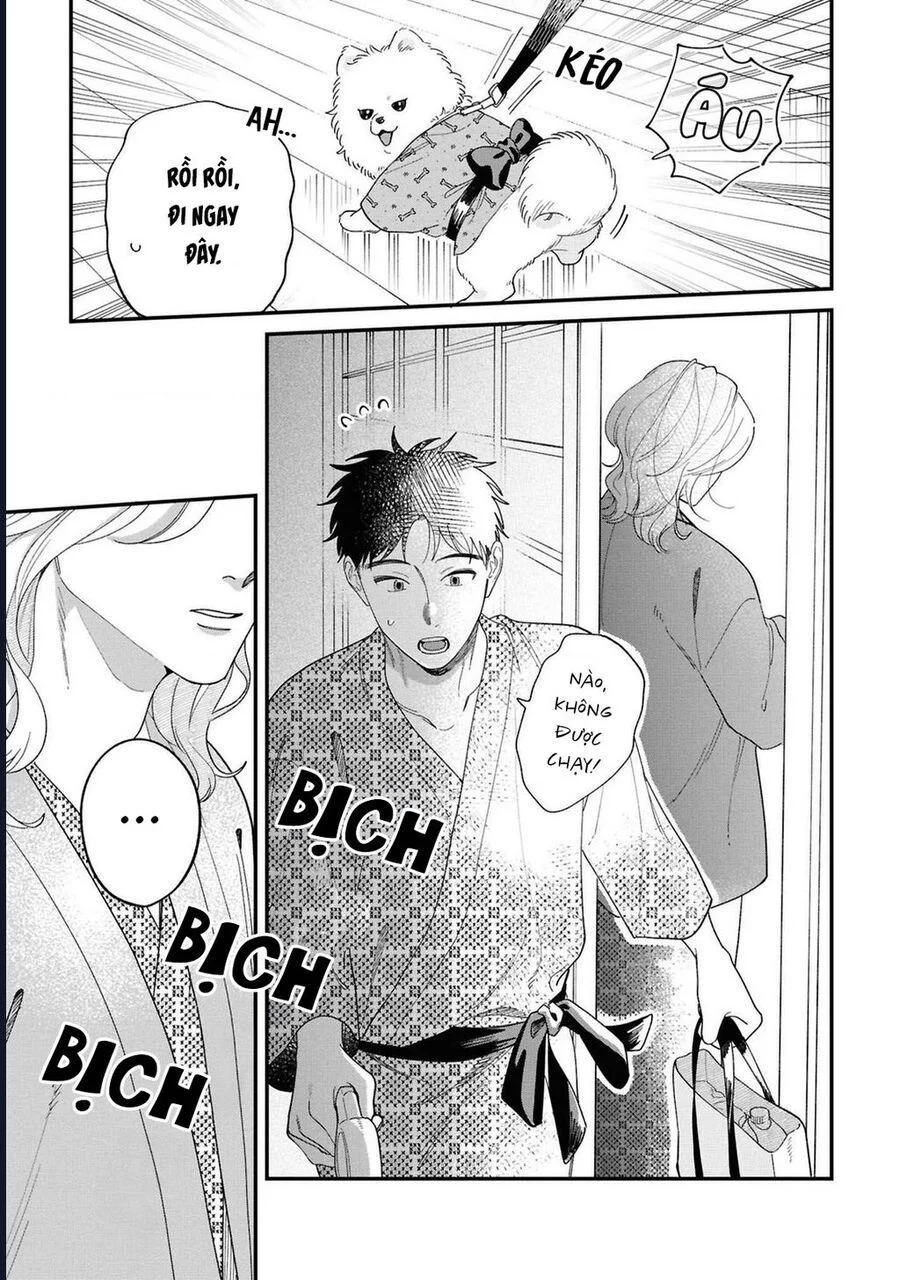 Đôi Ta Hoàn Toàn Trái Ngược Chapter 31 - Next Chapter 32