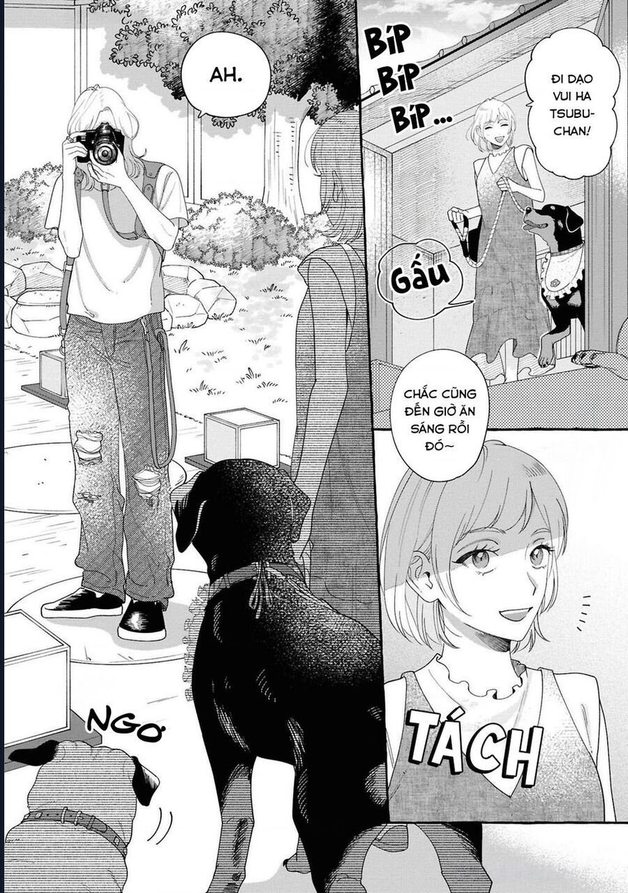 Đôi Ta Hoàn Toàn Trái Ngược Chapter 32 - Next Chapter 33