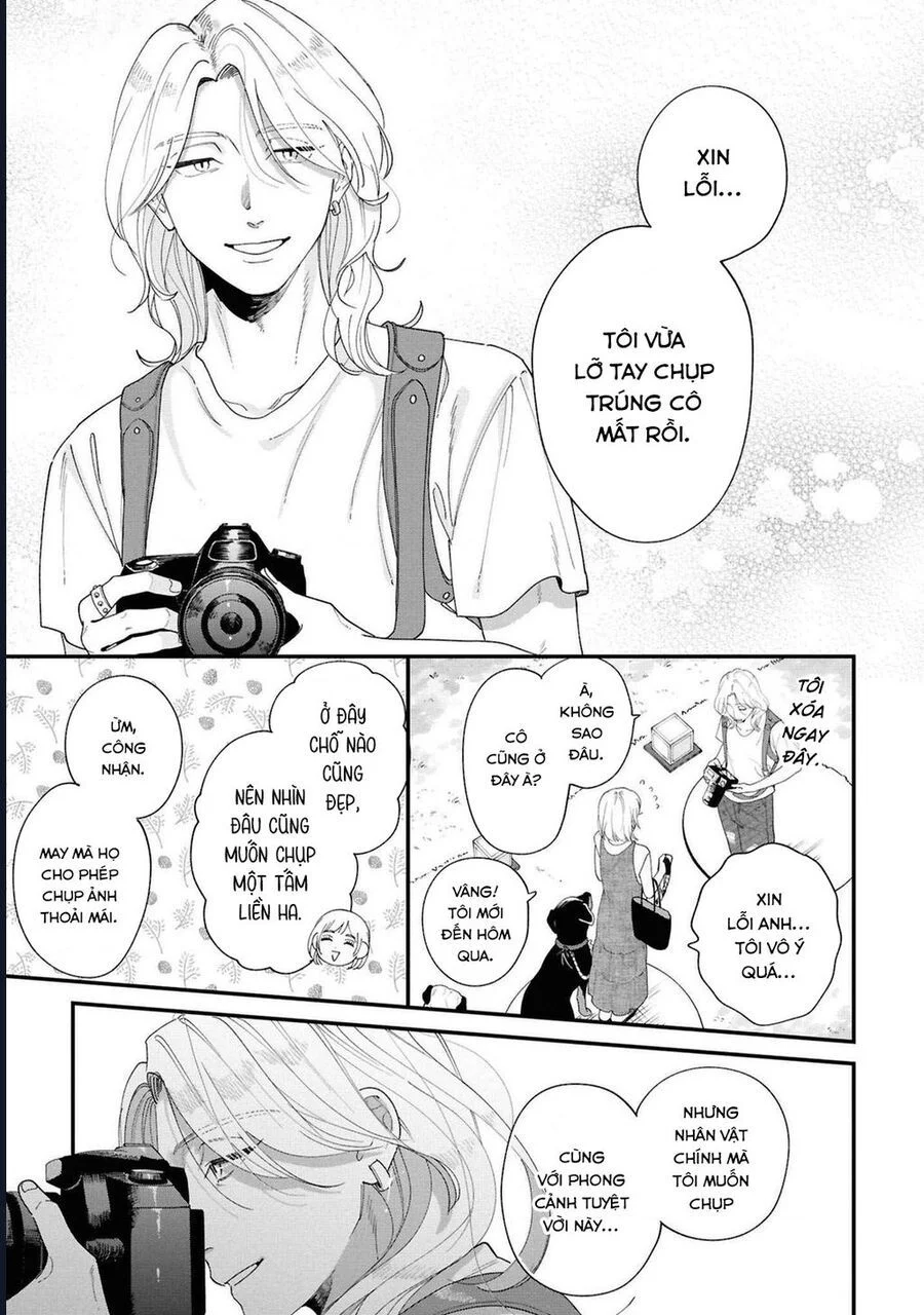 Đôi Ta Hoàn Toàn Trái Ngược Chapter 32 - Next Chapter 33