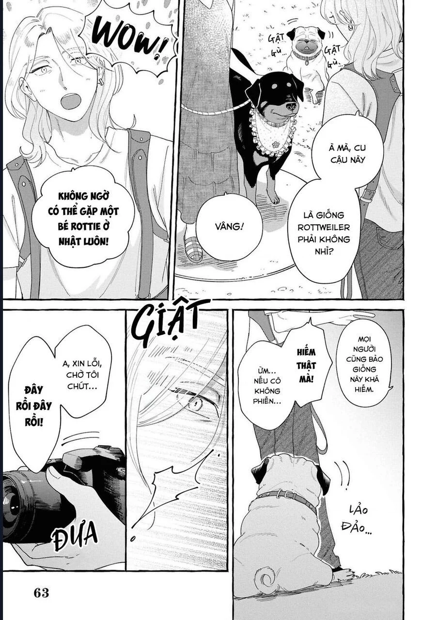 Đôi Ta Hoàn Toàn Trái Ngược Chapter 32 - Next Chapter 33