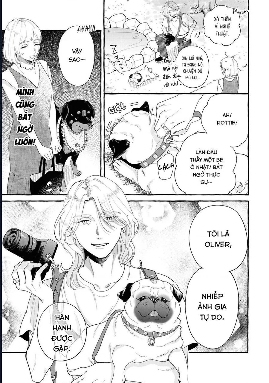 Đôi Ta Hoàn Toàn Trái Ngược Chapter 32 - Next Chapter 33