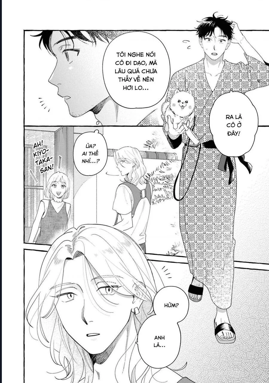 Đôi Ta Hoàn Toàn Trái Ngược Chapter 33 - Next 