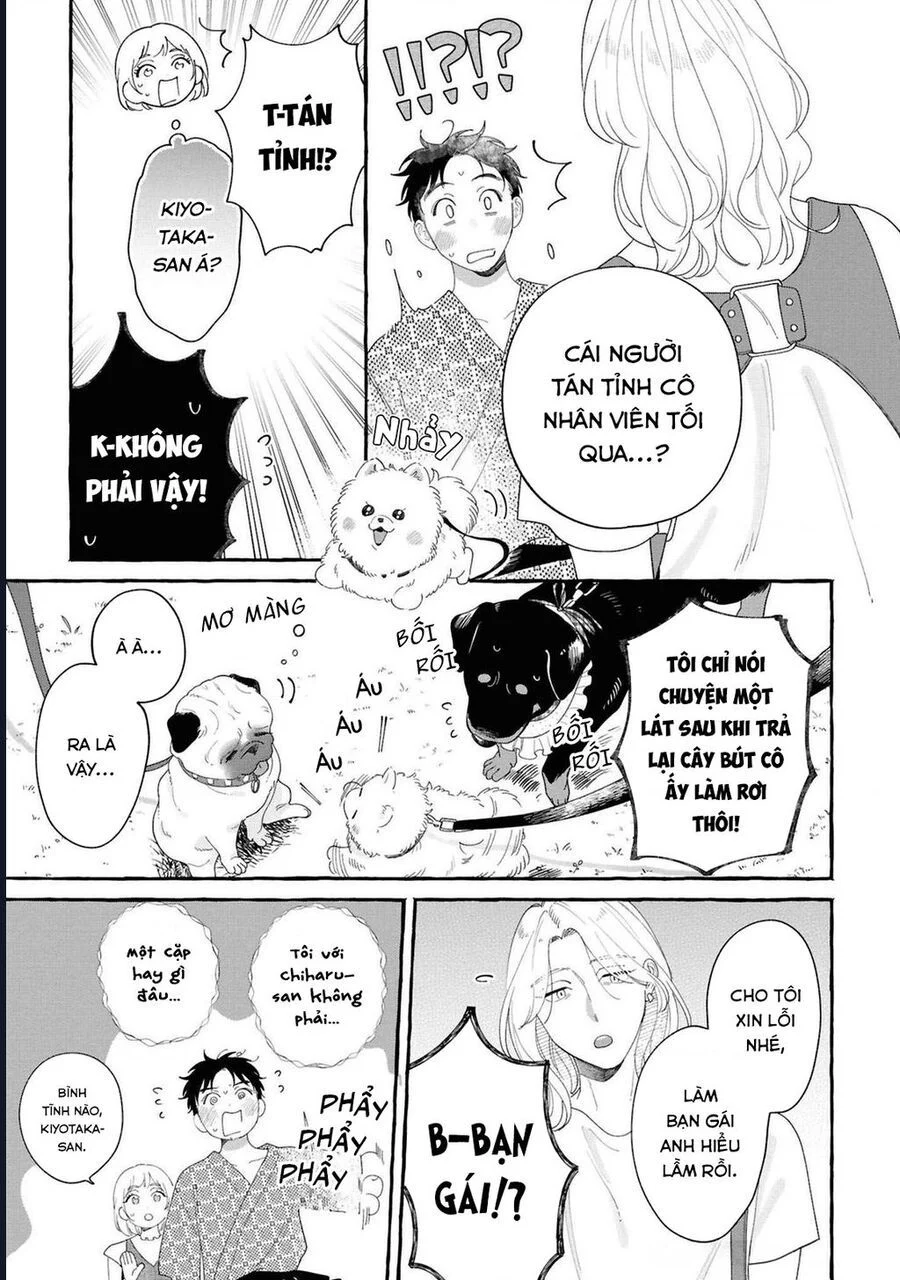 Đôi Ta Hoàn Toàn Trái Ngược Chapter 33 - Next 