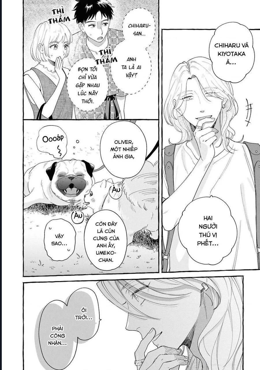Đôi Ta Hoàn Toàn Trái Ngược Chapter 33 - Next 
