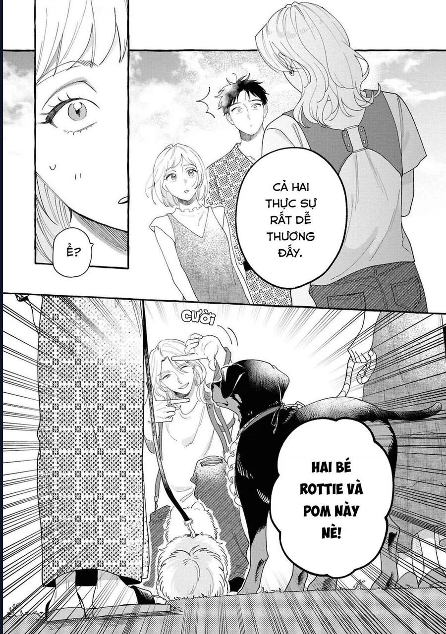 Đôi Ta Hoàn Toàn Trái Ngược Chapter 33 - Next 