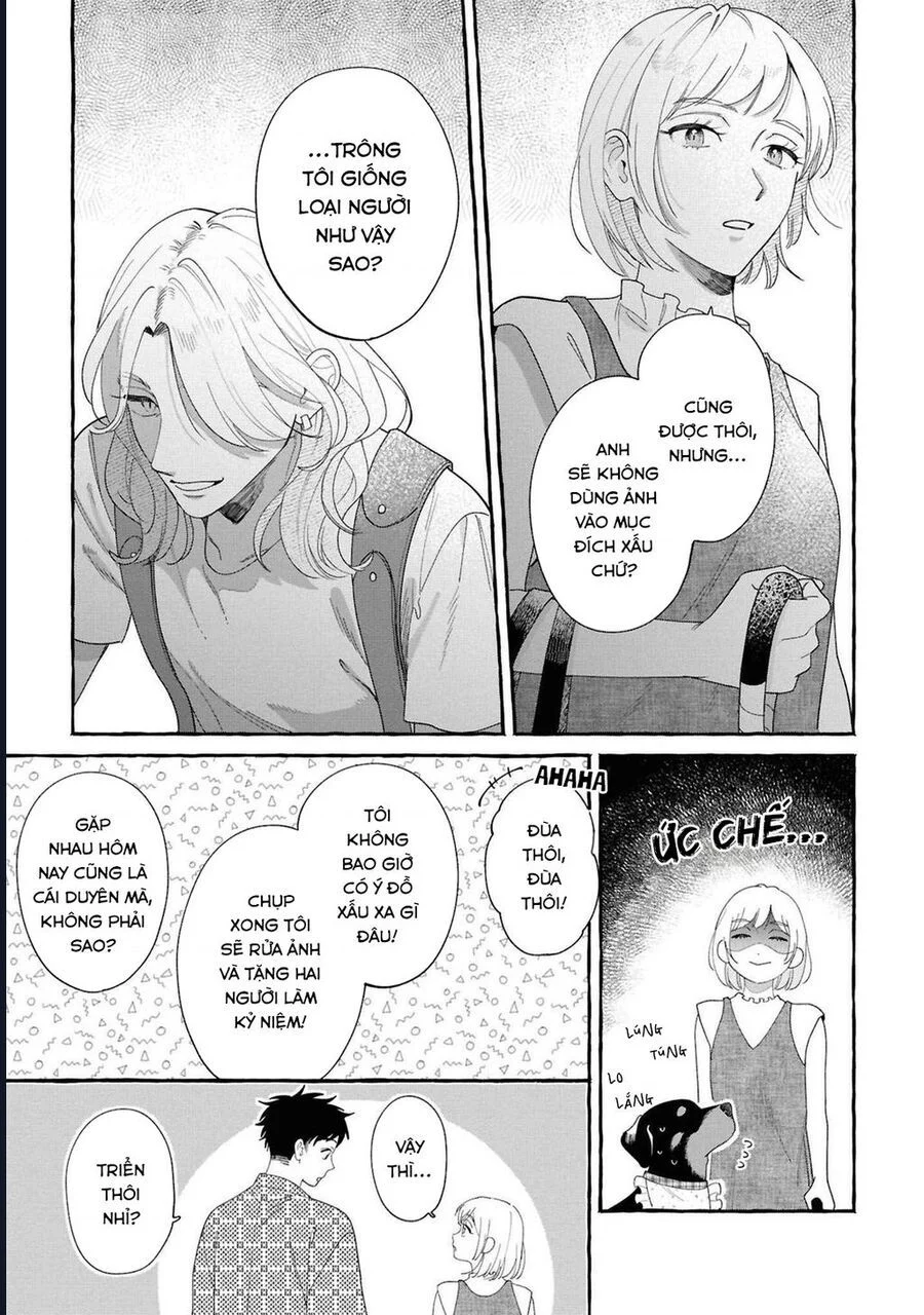 Đôi Ta Hoàn Toàn Trái Ngược Chapter 33 - Next 