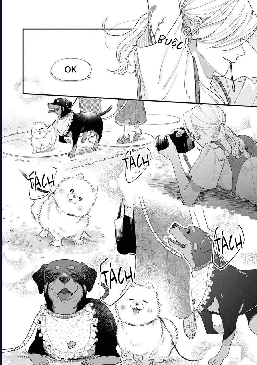 Đôi Ta Hoàn Toàn Trái Ngược Chapter 33 - Next 