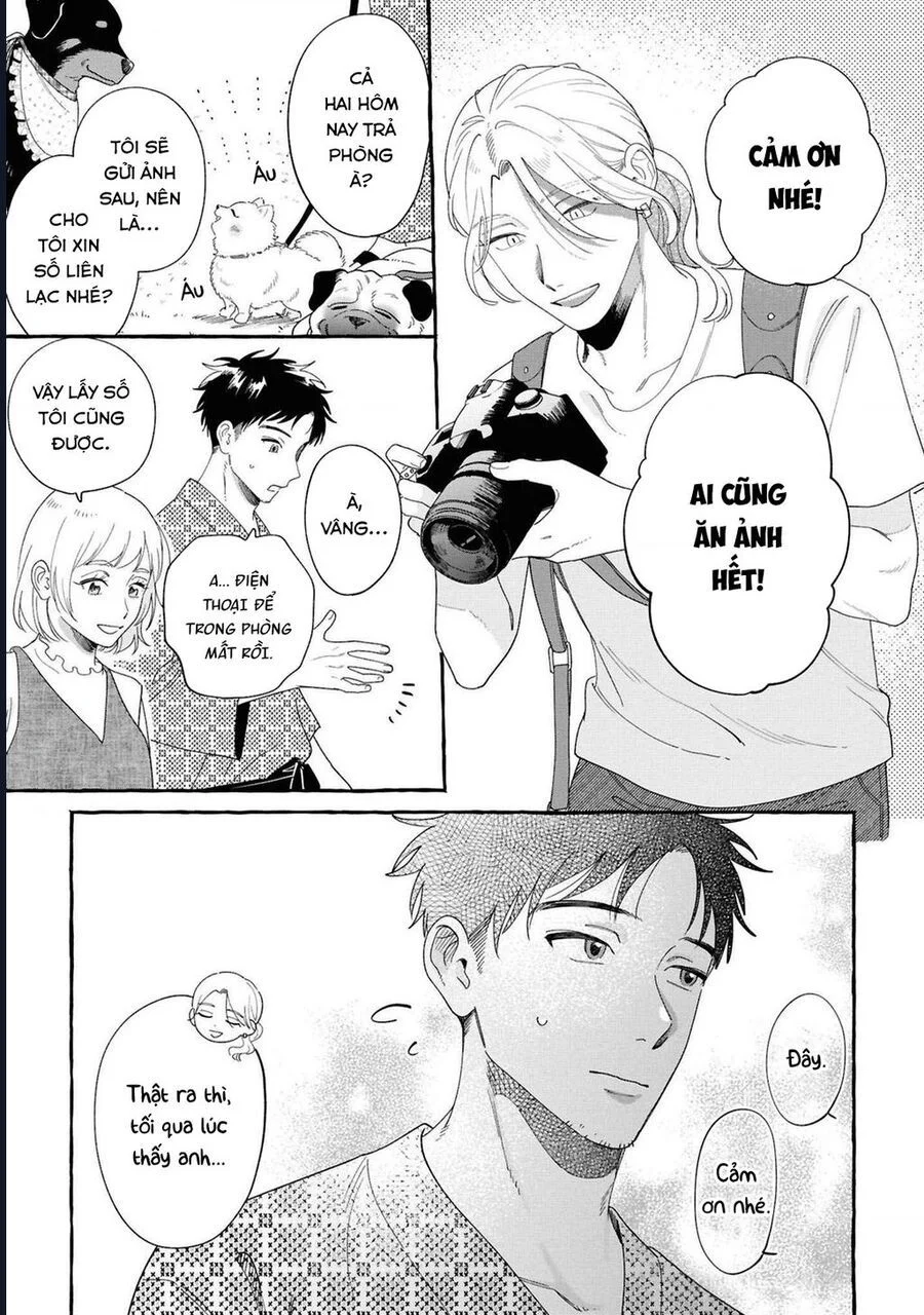 Đôi Ta Hoàn Toàn Trái Ngược Chapter 33 - Next 