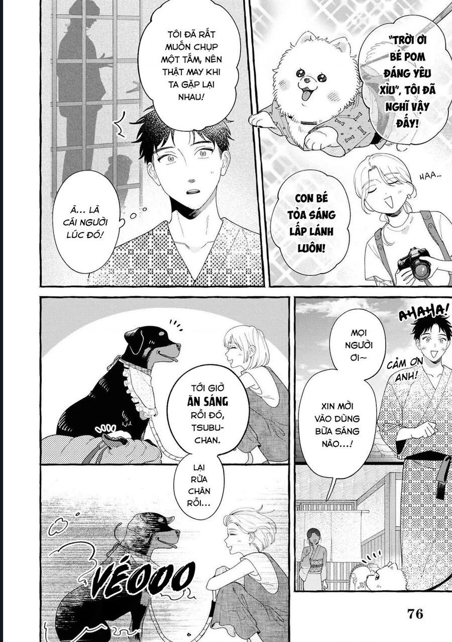 Đôi Ta Hoàn Toàn Trái Ngược Chapter 33 - Next 