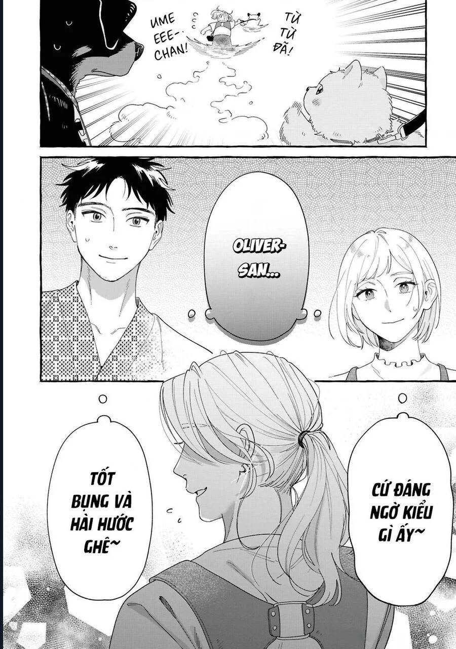 Đôi Ta Hoàn Toàn Trái Ngược Chapter 33 - Next 