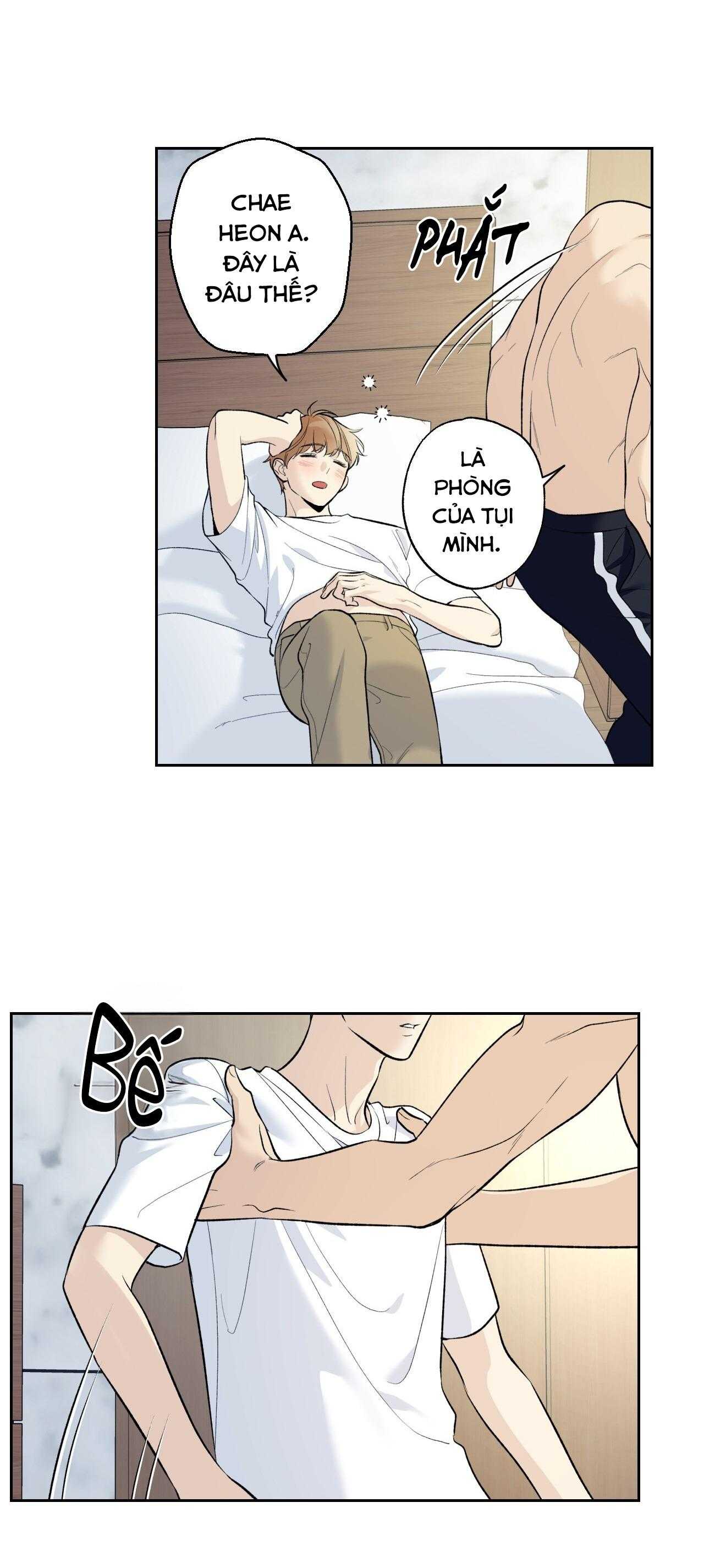ĐỐI TỐT VỚI TÔI KHÓ VẬY SAO? Chapter 58 - Trang 3