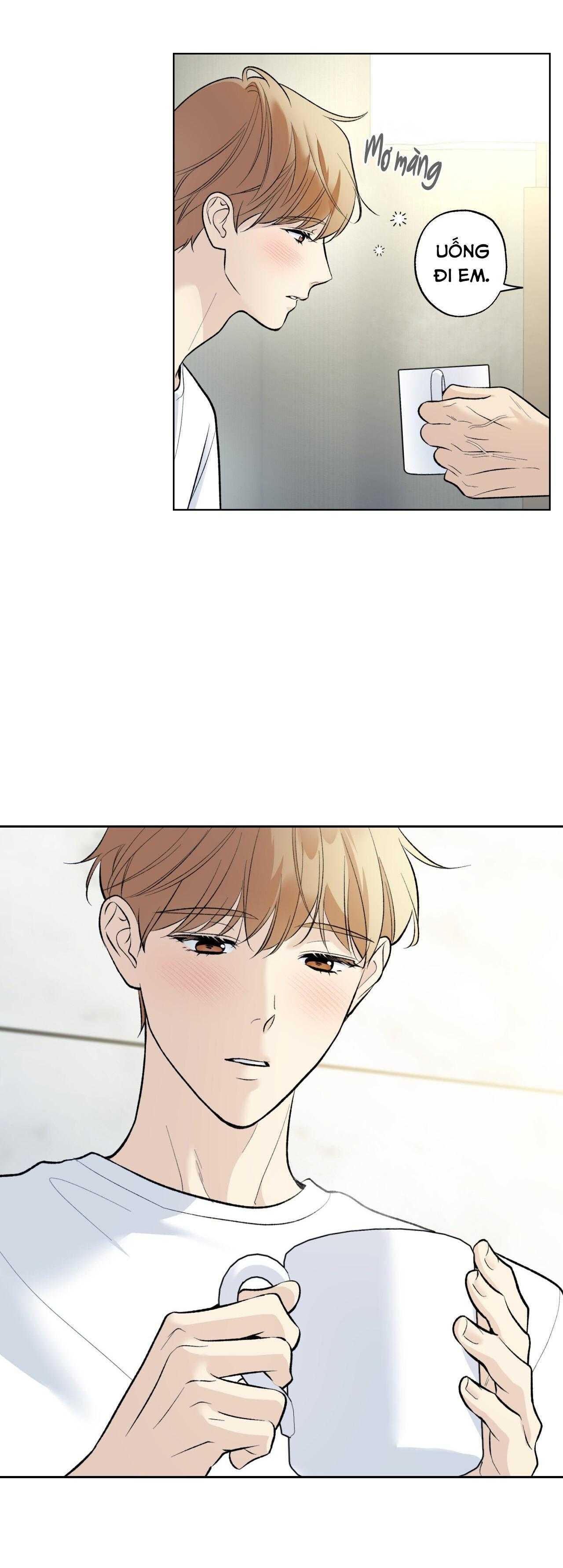 ĐỐI TỐT VỚI TÔI KHÓ VẬY SAO? Chapter 58 - Trang 3