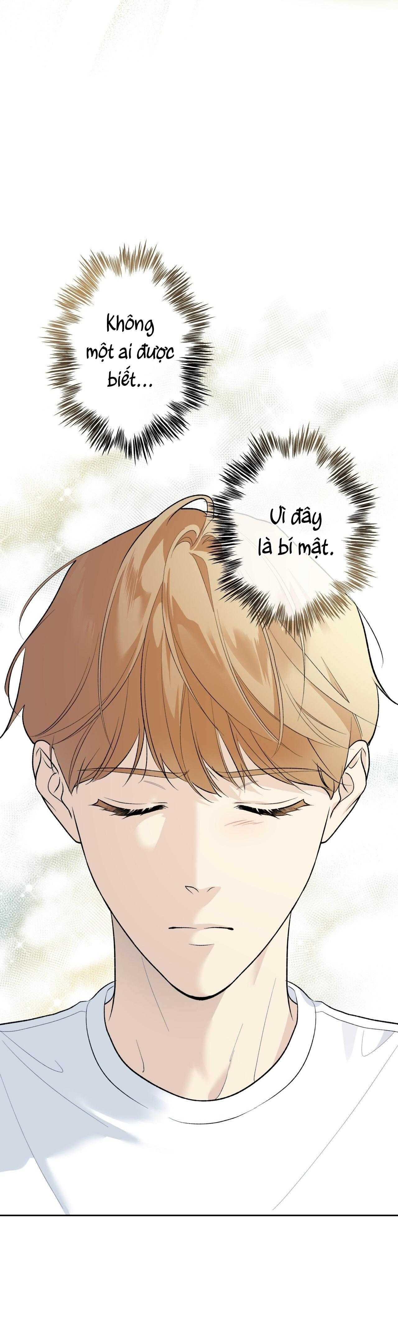 ĐỐI TỐT VỚI TÔI KHÓ VẬY SAO? Chapter 58 - Trang 3