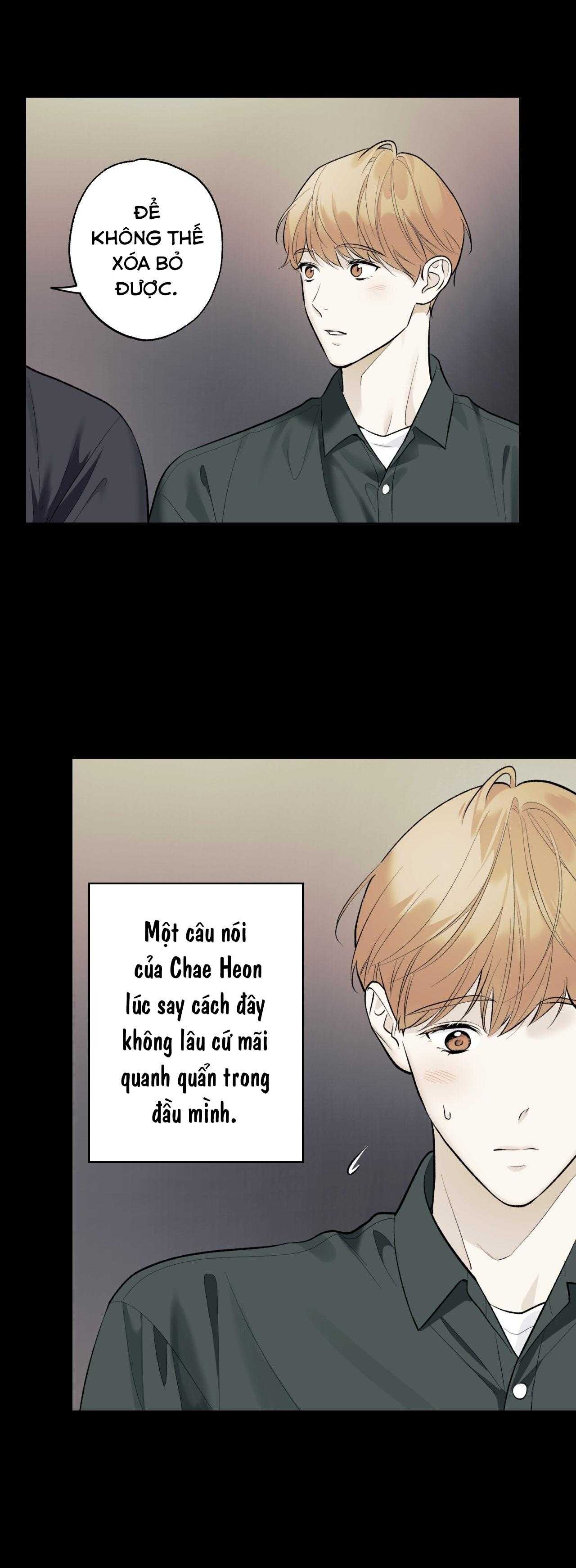 ĐỐI TỐT VỚI TÔI KHÓ VẬY SAO? Chapter 58 - Trang 3