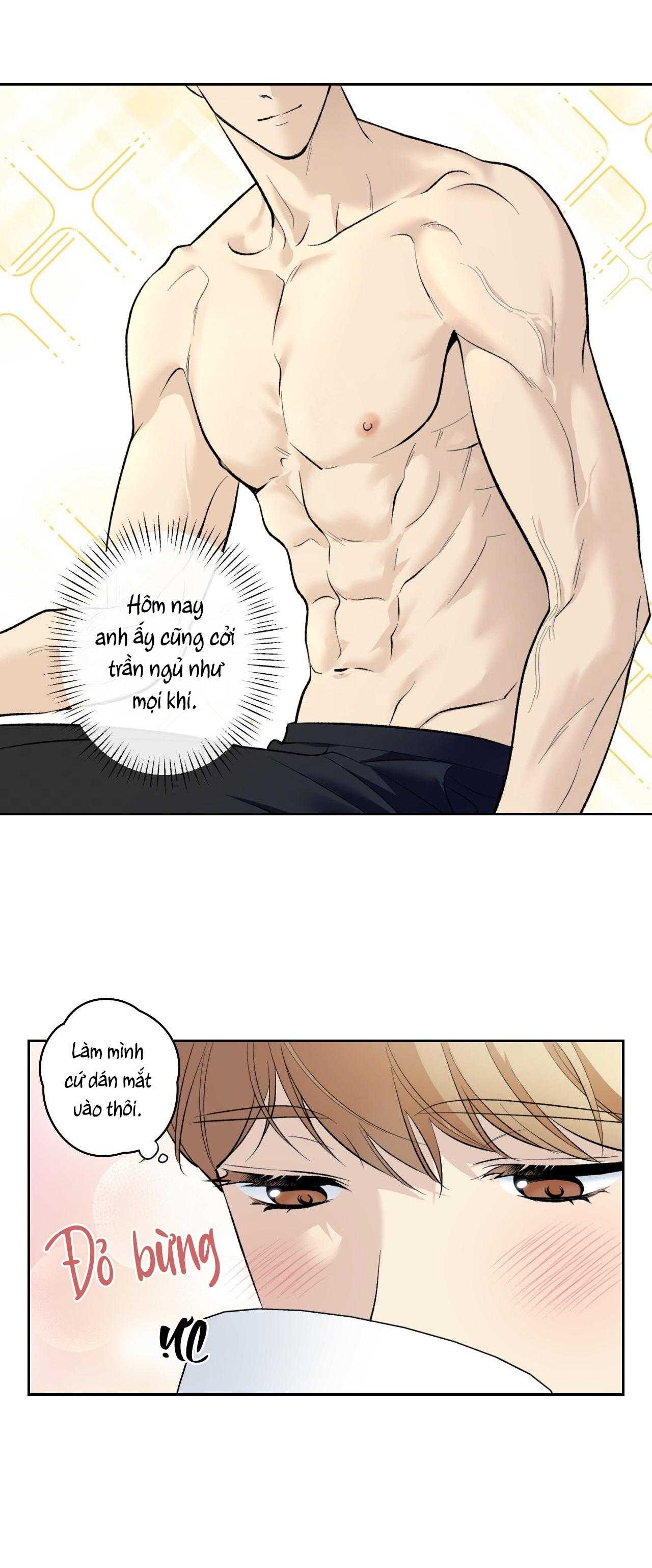 ĐỐI TỐT VỚI TÔI KHÓ VẬY SAO? Chapter 58 - Trang 3