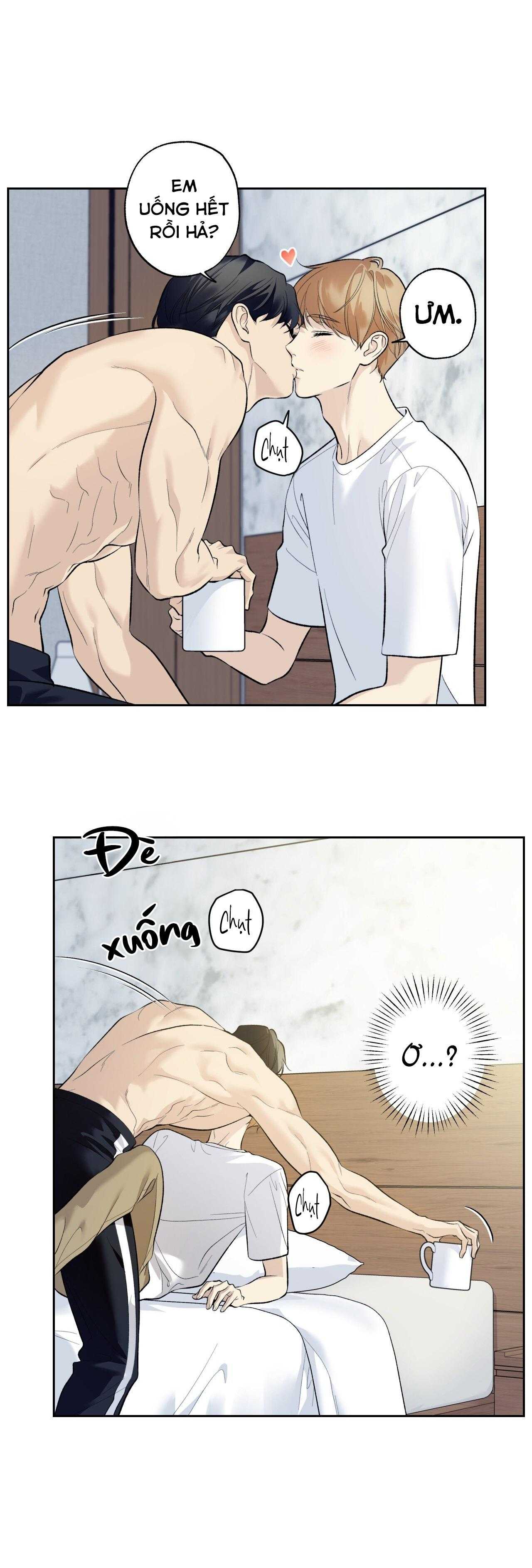 ĐỐI TỐT VỚI TÔI KHÓ VẬY SAO? Chapter 58 - Trang 3