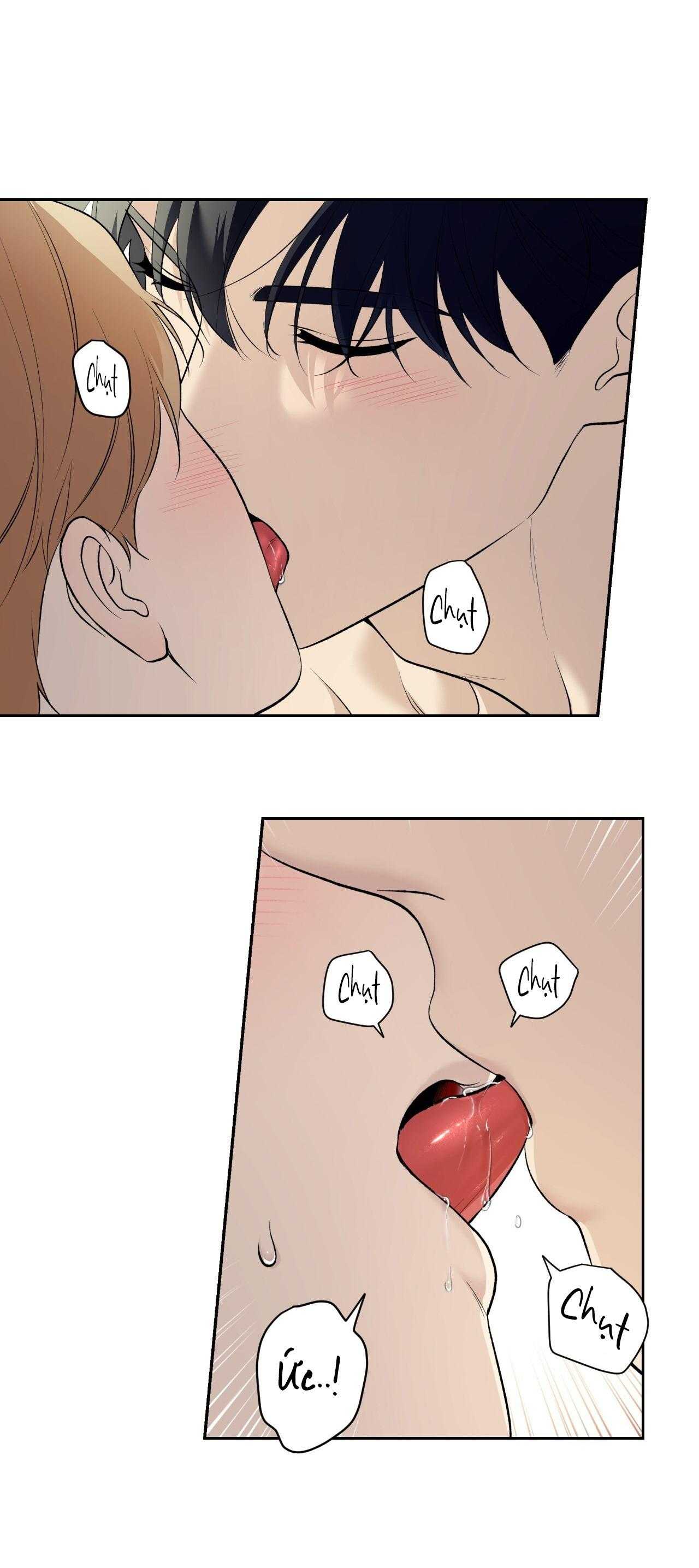 ĐỐI TỐT VỚI TÔI KHÓ VẬY SAO? Chapter 58 - Trang 3