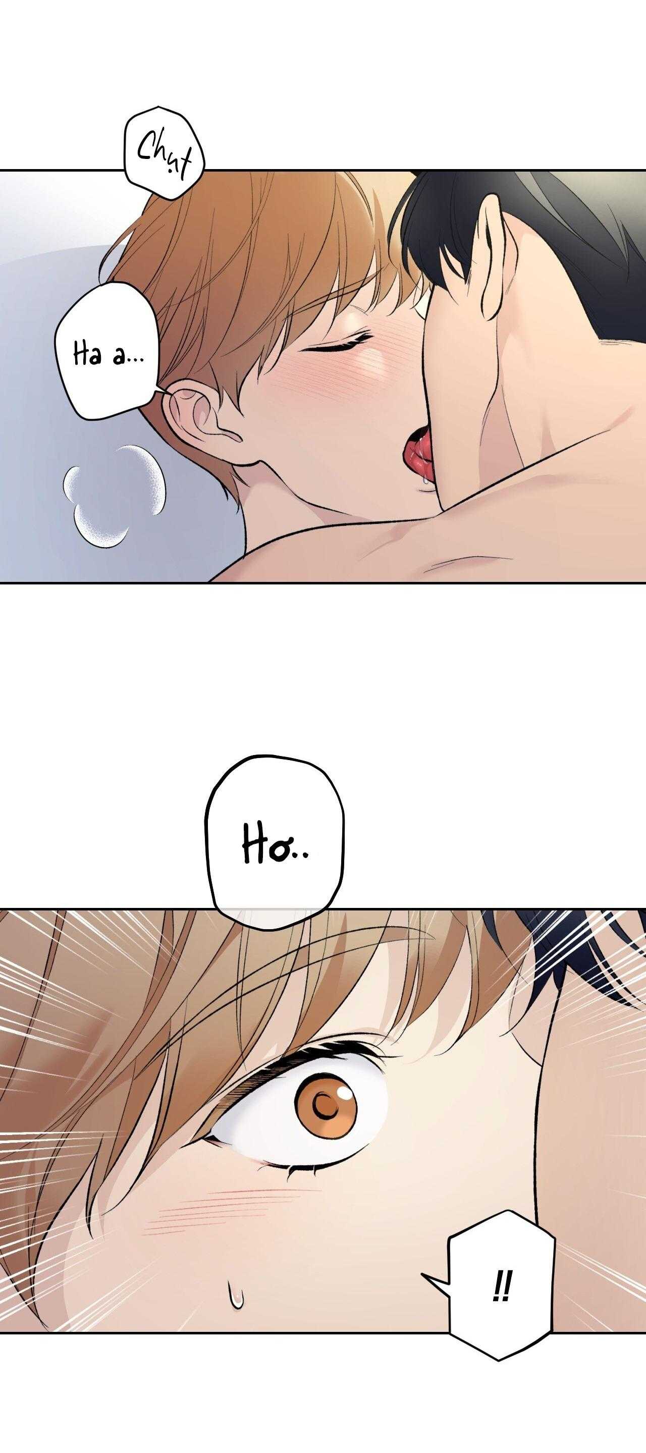 ĐỐI TỐT VỚI TÔI KHÓ VẬY SAO? Chapter 58 - Trang 3