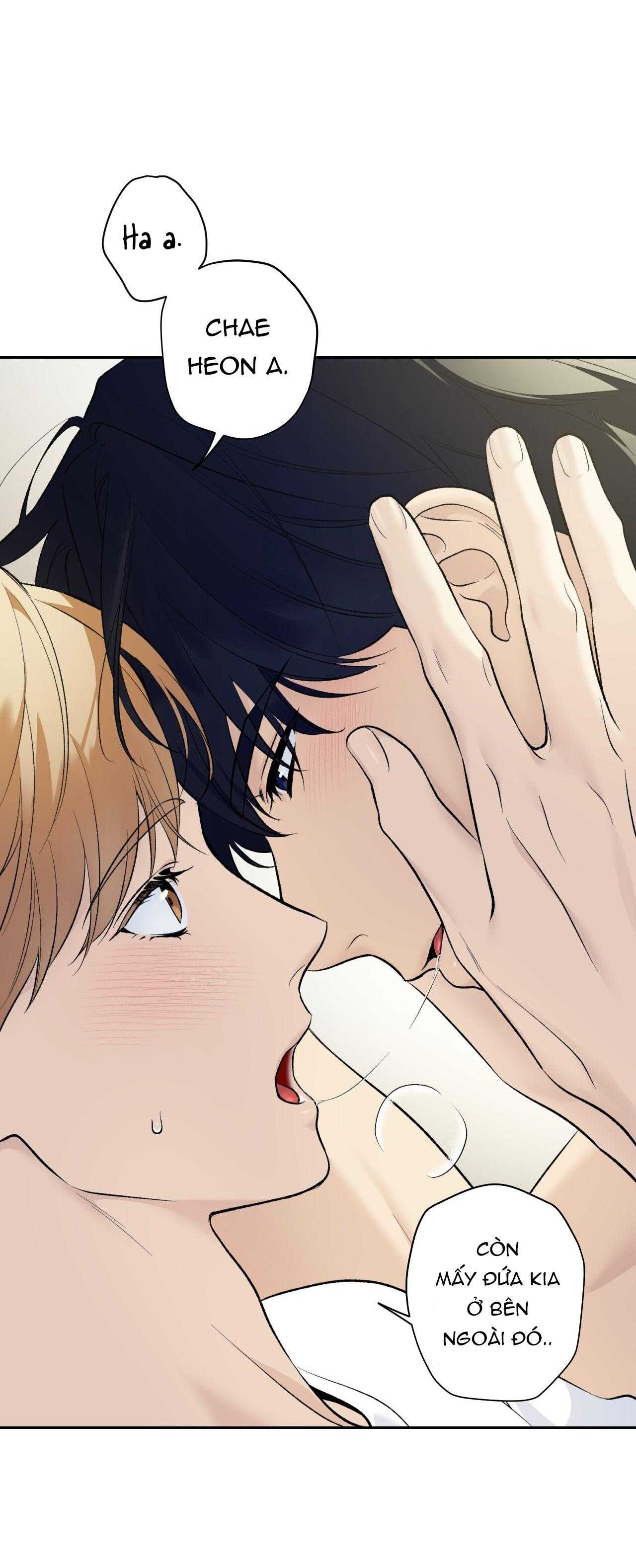 ĐỐI TỐT VỚI TÔI KHÓ VẬY SAO? Chapter 58 - Trang 3