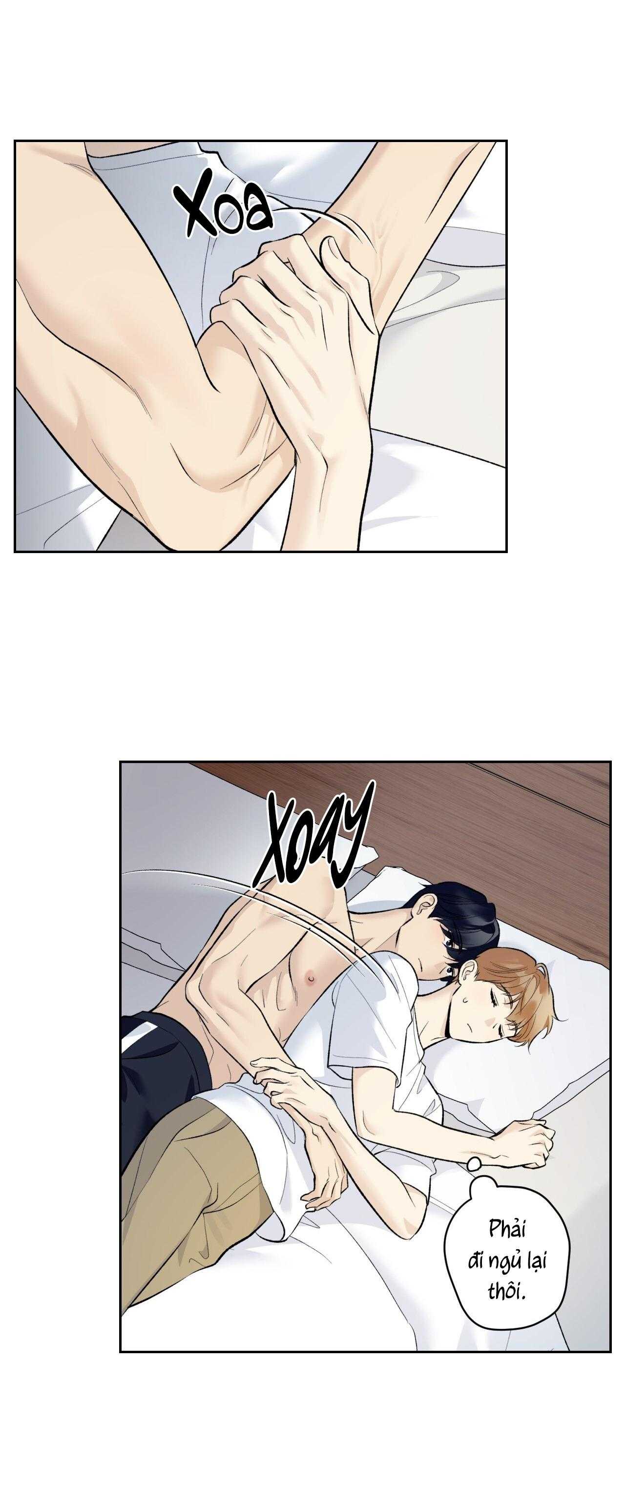 ĐỐI TỐT VỚI TÔI KHÓ VẬY SAO? Chapter 58 - Trang 3