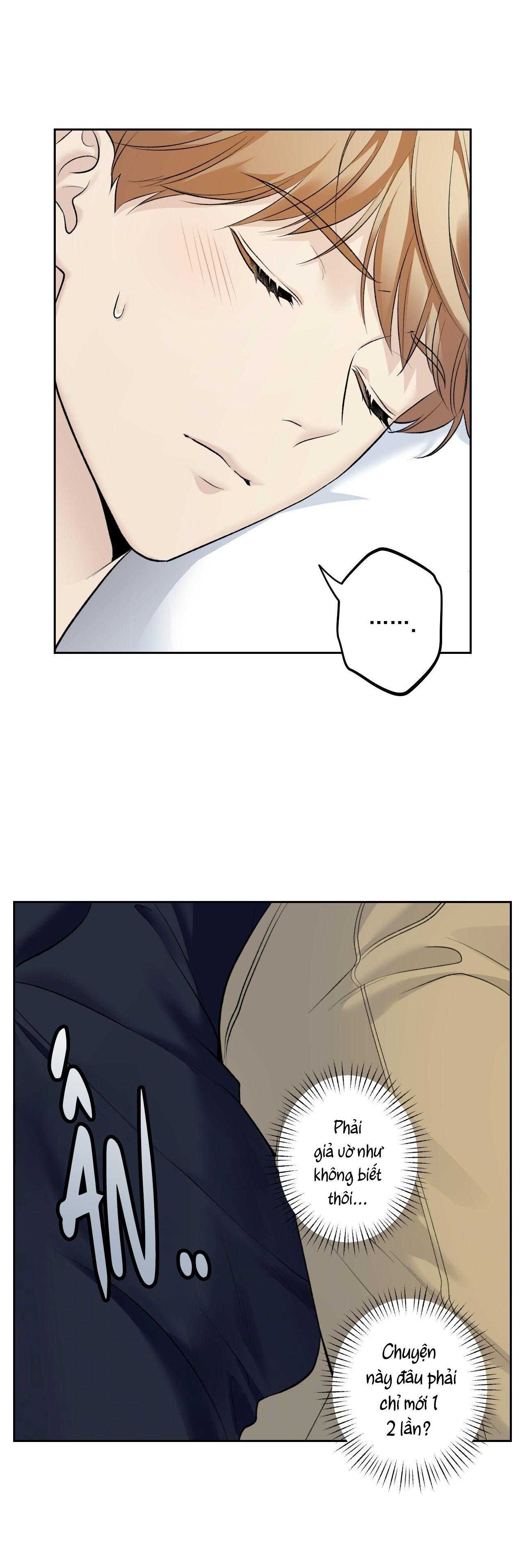 ĐỐI TỐT VỚI TÔI KHÓ VẬY SAO? Chapter 58 - Trang 3