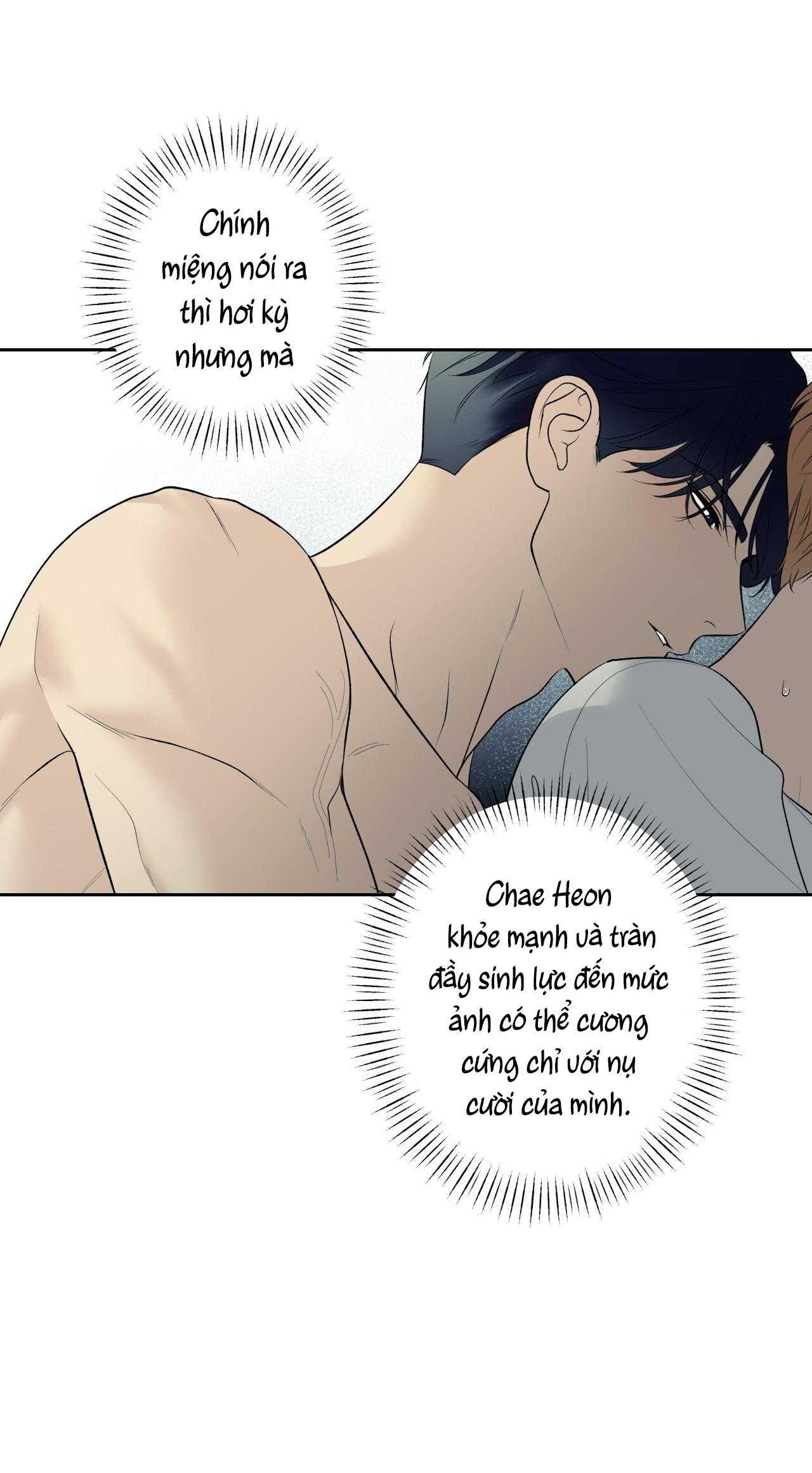 ĐỐI TỐT VỚI TÔI KHÓ VẬY SAO? Chapter 58 - Trang 3