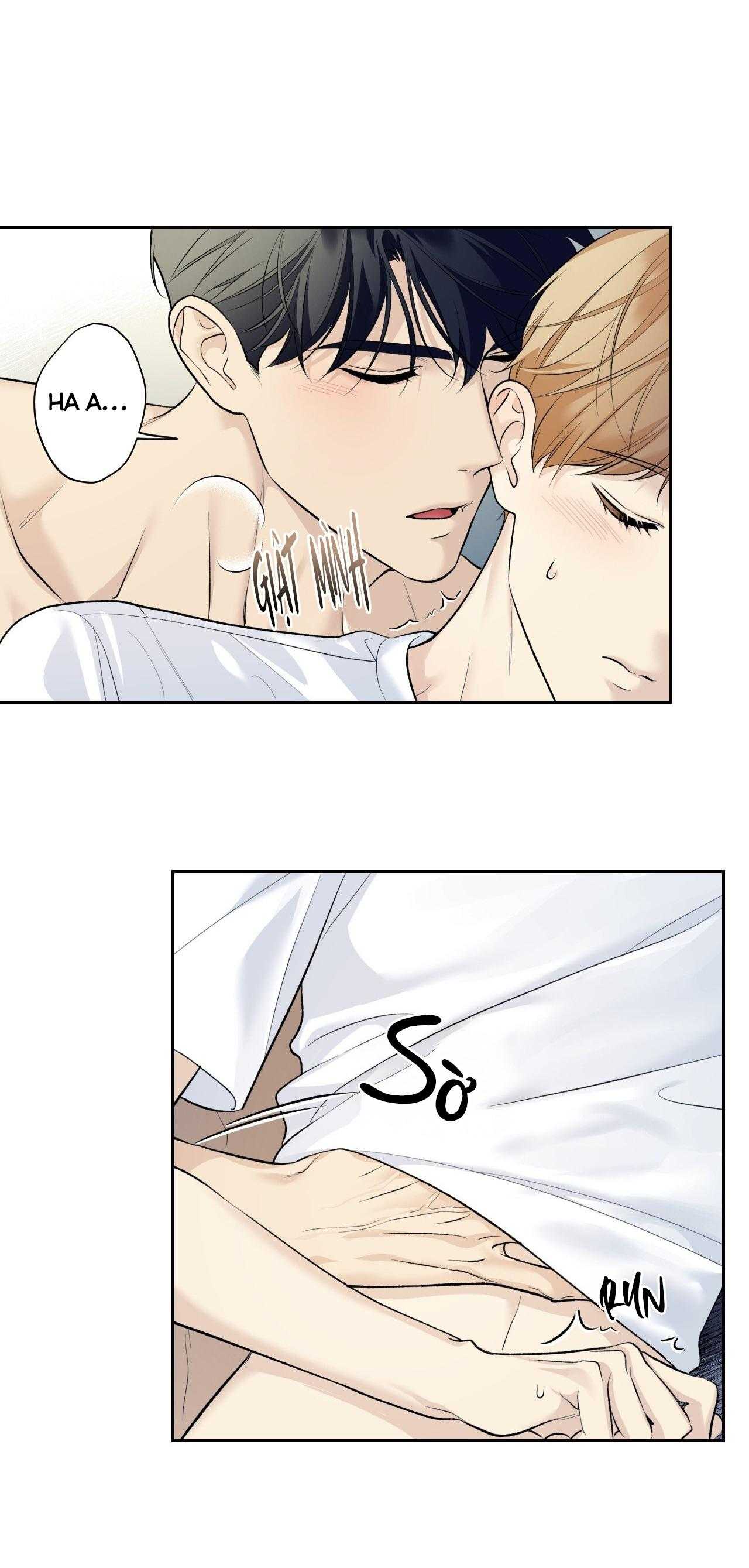 ĐỐI TỐT VỚI TÔI KHÓ VẬY SAO? Chapter 58 - Trang 3