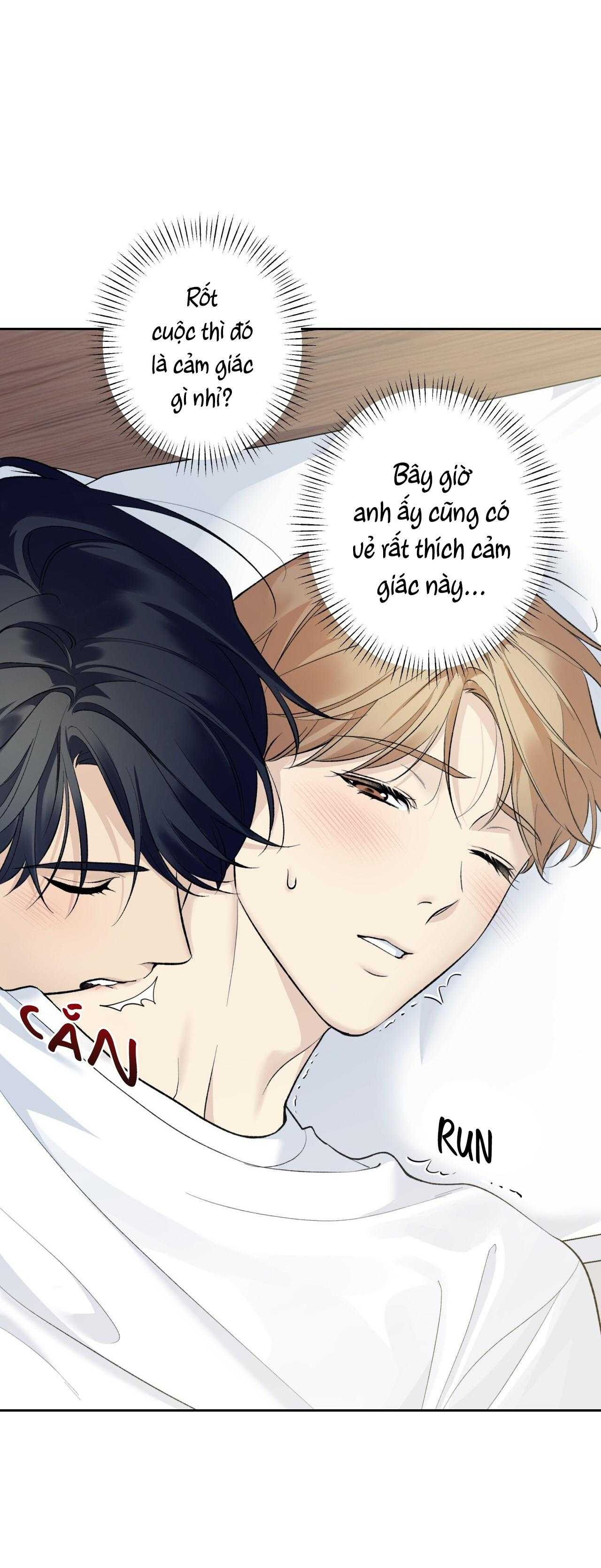 ĐỐI TỐT VỚI TÔI KHÓ VẬY SAO? Chapter 58 - Trang 3