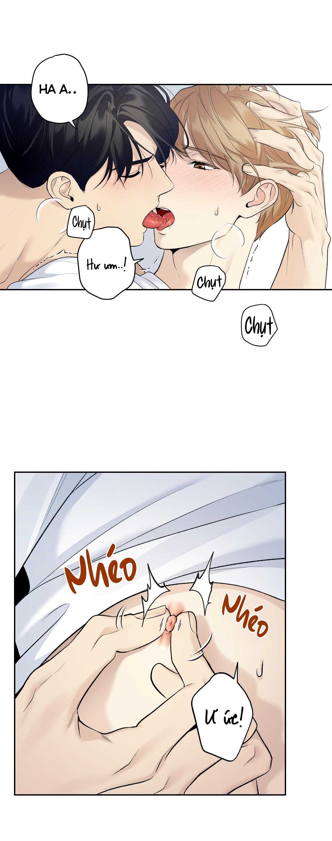 ĐỐI TỐT VỚI TÔI KHÓ VẬY SAO? Chapter 58 - Trang 3