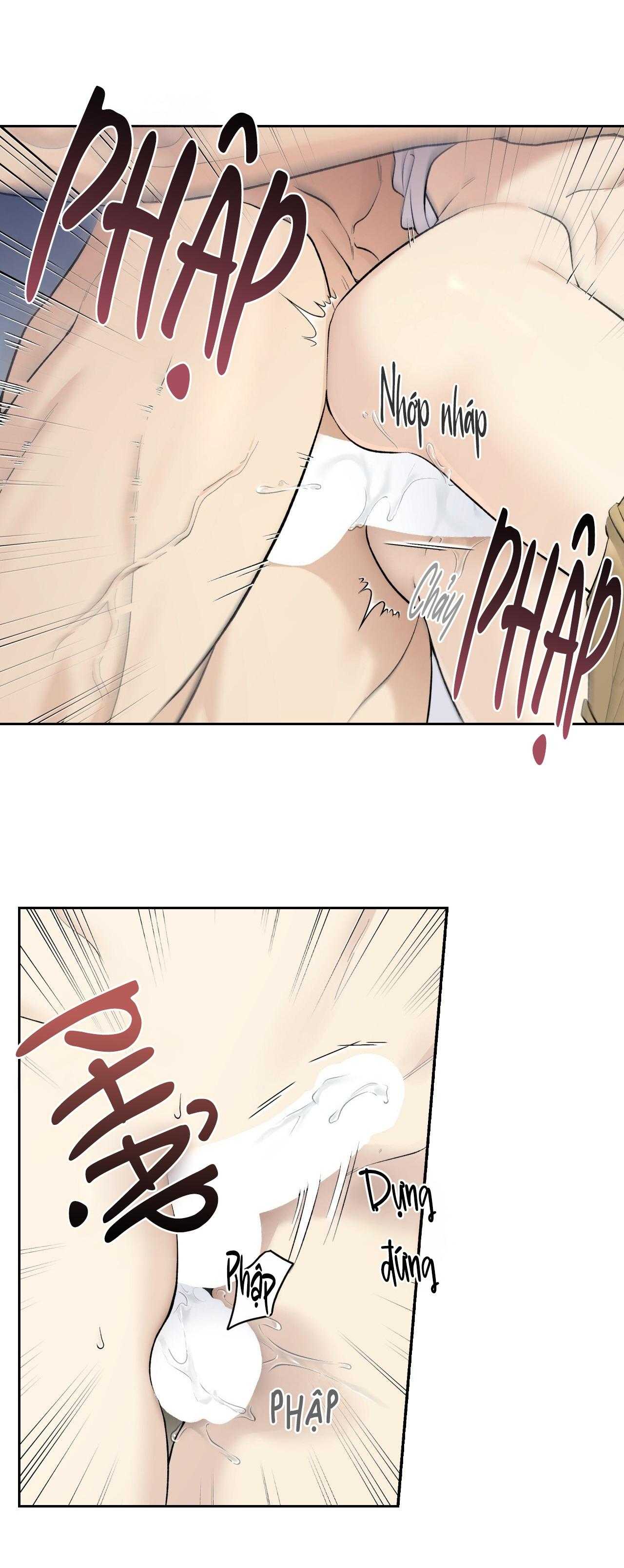 ĐỐI TỐT VỚI TÔI KHÓ VẬY SAO? Chapter 58 - Trang 3
