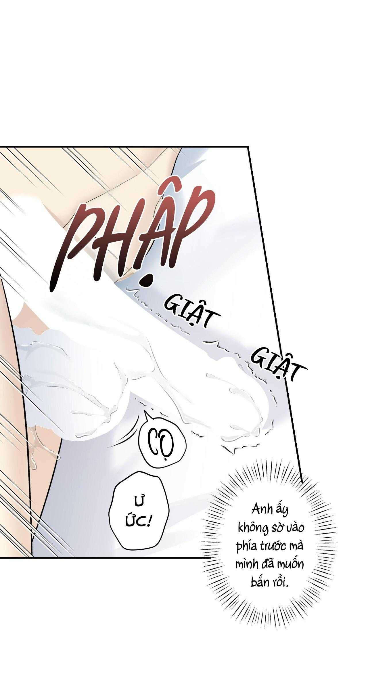 ĐỐI TỐT VỚI TÔI KHÓ VẬY SAO? Chapter 58 - Trang 3