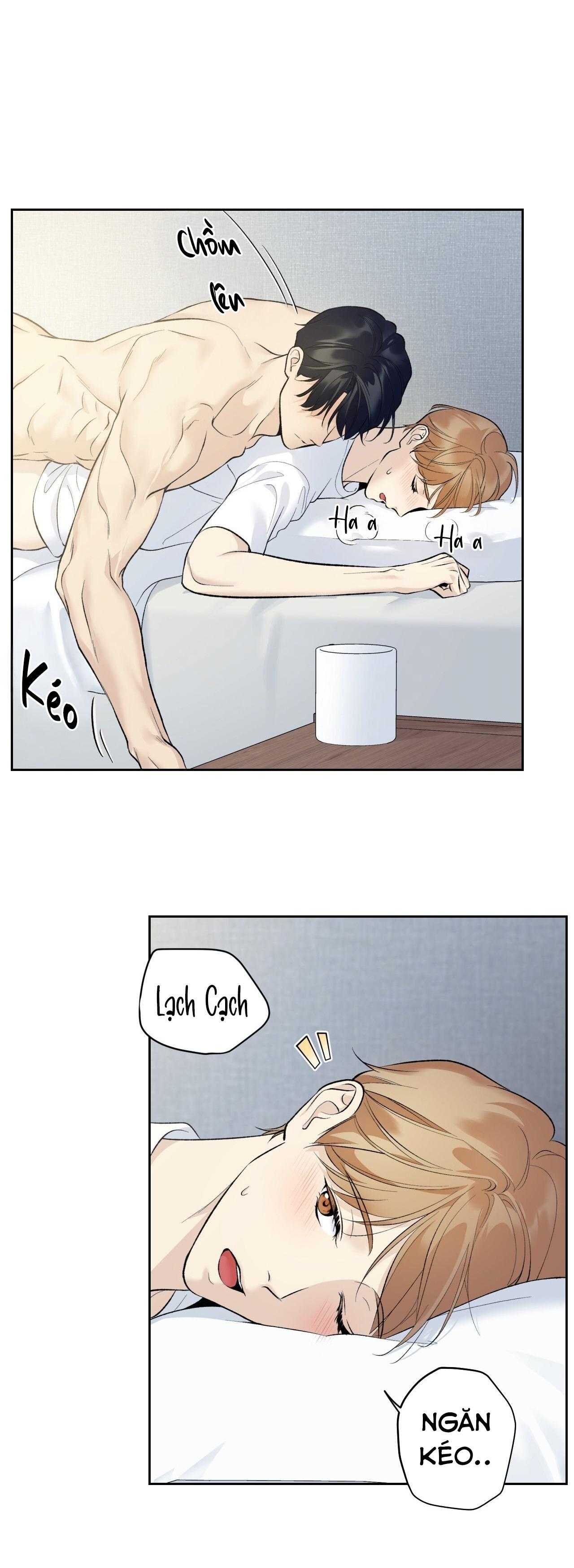 ĐỐI TỐT VỚI TÔI KHÓ VẬY SAO? Chapter 58 - Trang 3