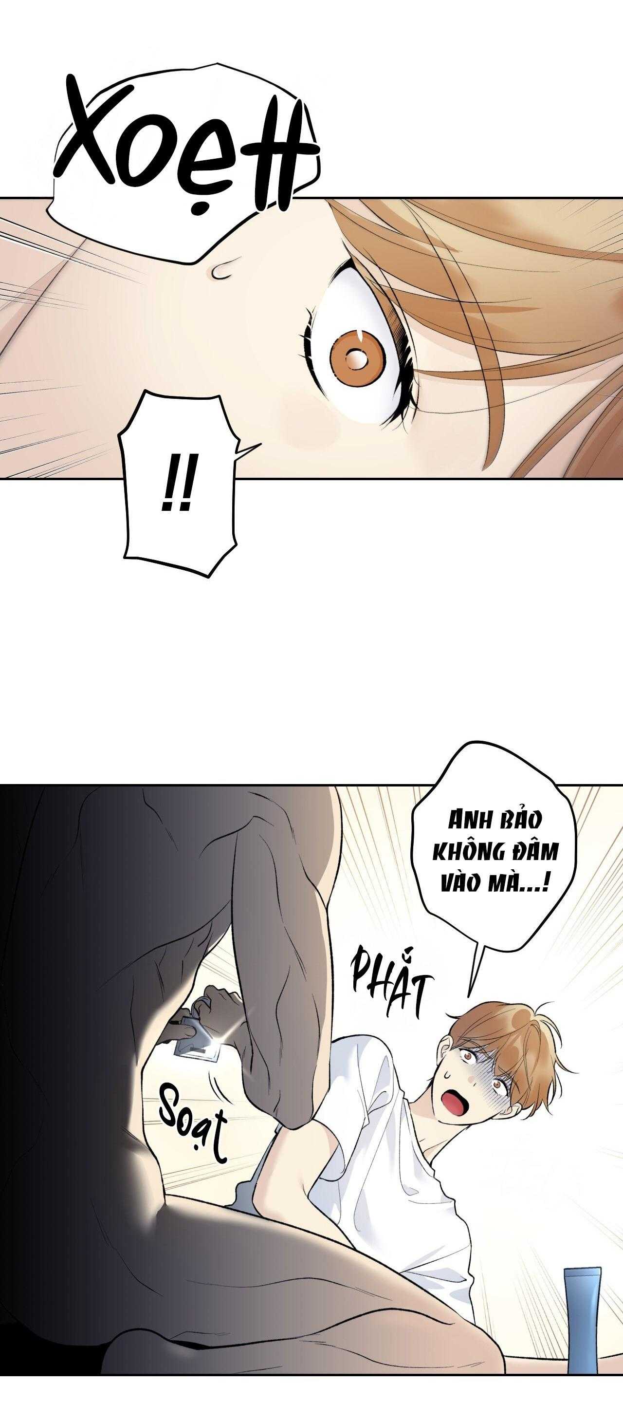 ĐỐI TỐT VỚI TÔI KHÓ VẬY SAO? Chapter 58 - Trang 3
